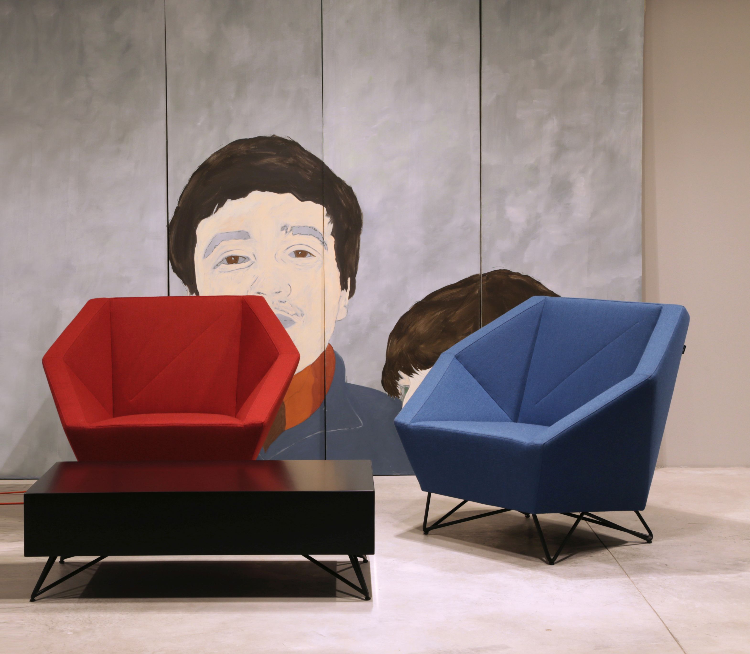 3angle Fauteuil Prostoria
