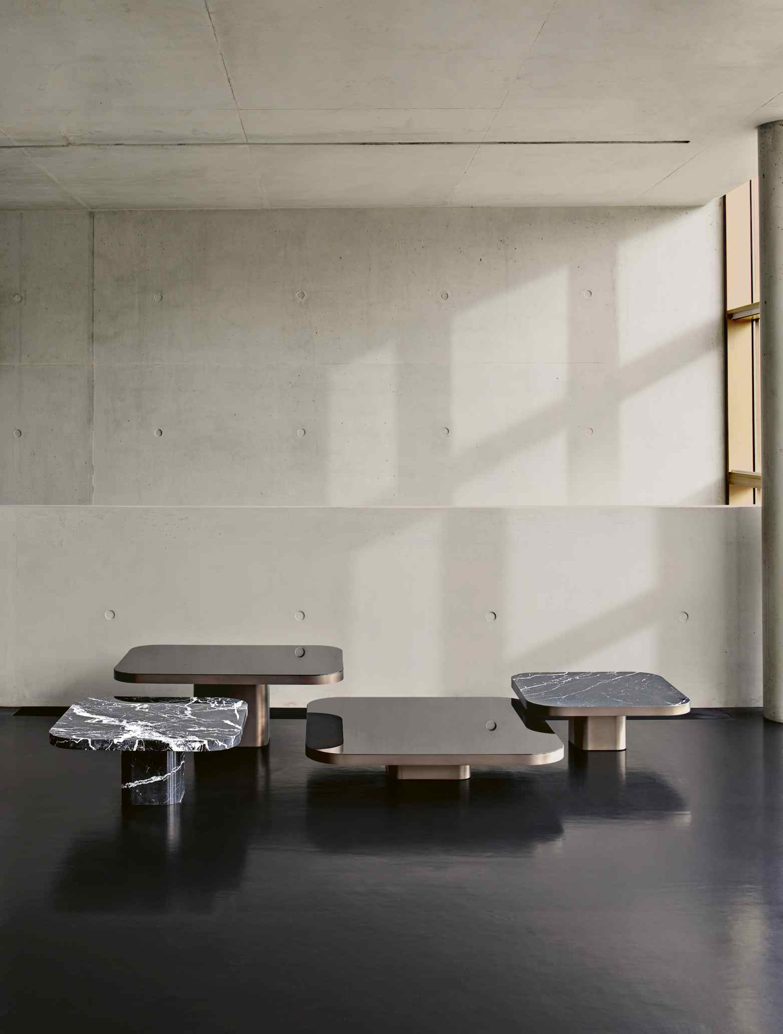 Bow Coffee Table Table basse No. 4 ClassiCon 