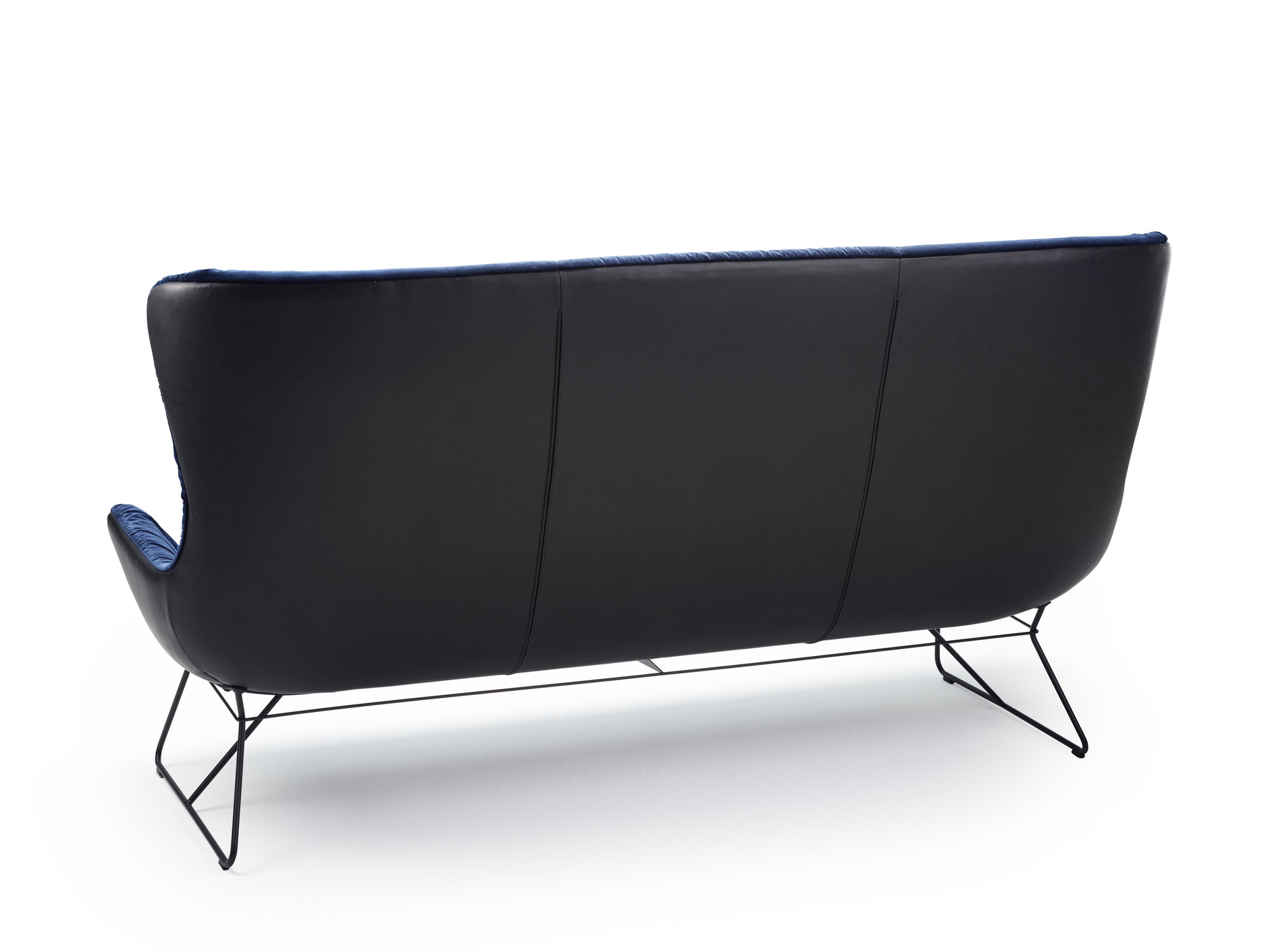 Leya canapé wingback Freifrau Manufaktur