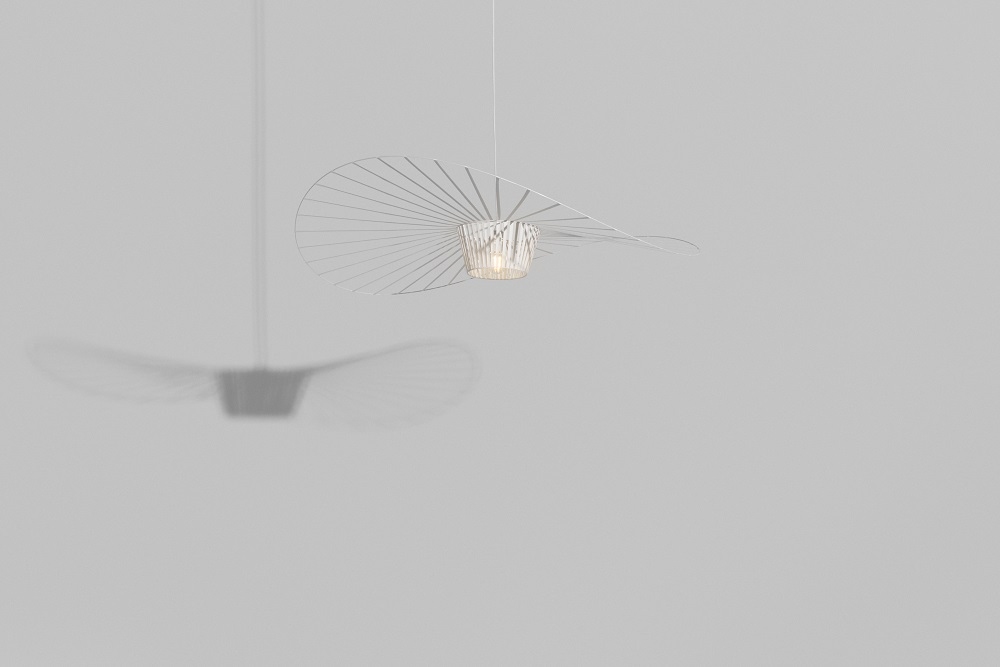 Vertigo Nova Lampe à suspendre XS Blanc Petite Friture OFFRE SPECIALE