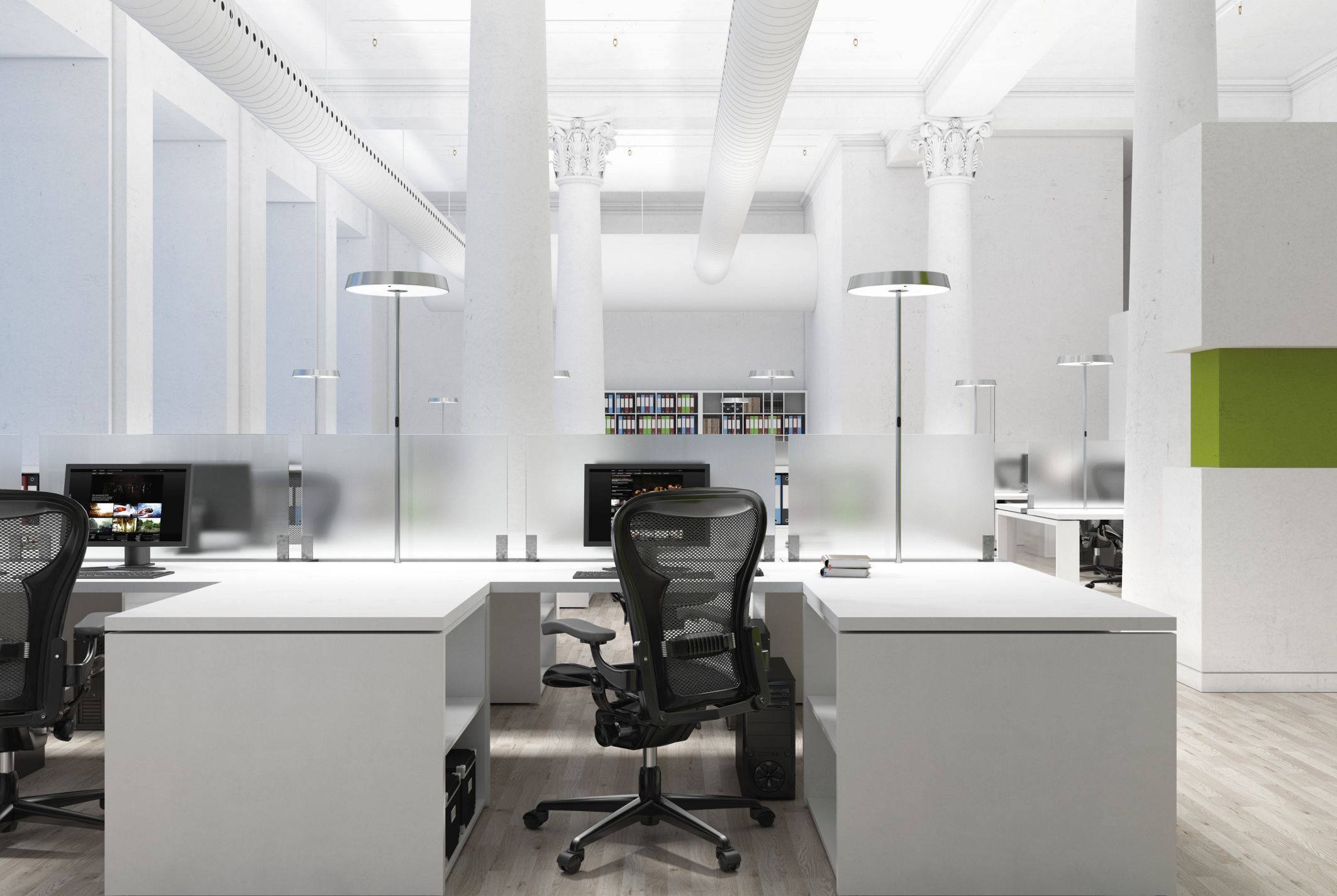 Koi-S Lampe de table pour USM Haller Belux