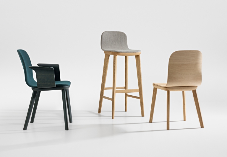 Aeon Comfort Chair chaise à accoudoirs Zeitraum Aeon Comfort Chair chaise à accoudoirs Zeitraum