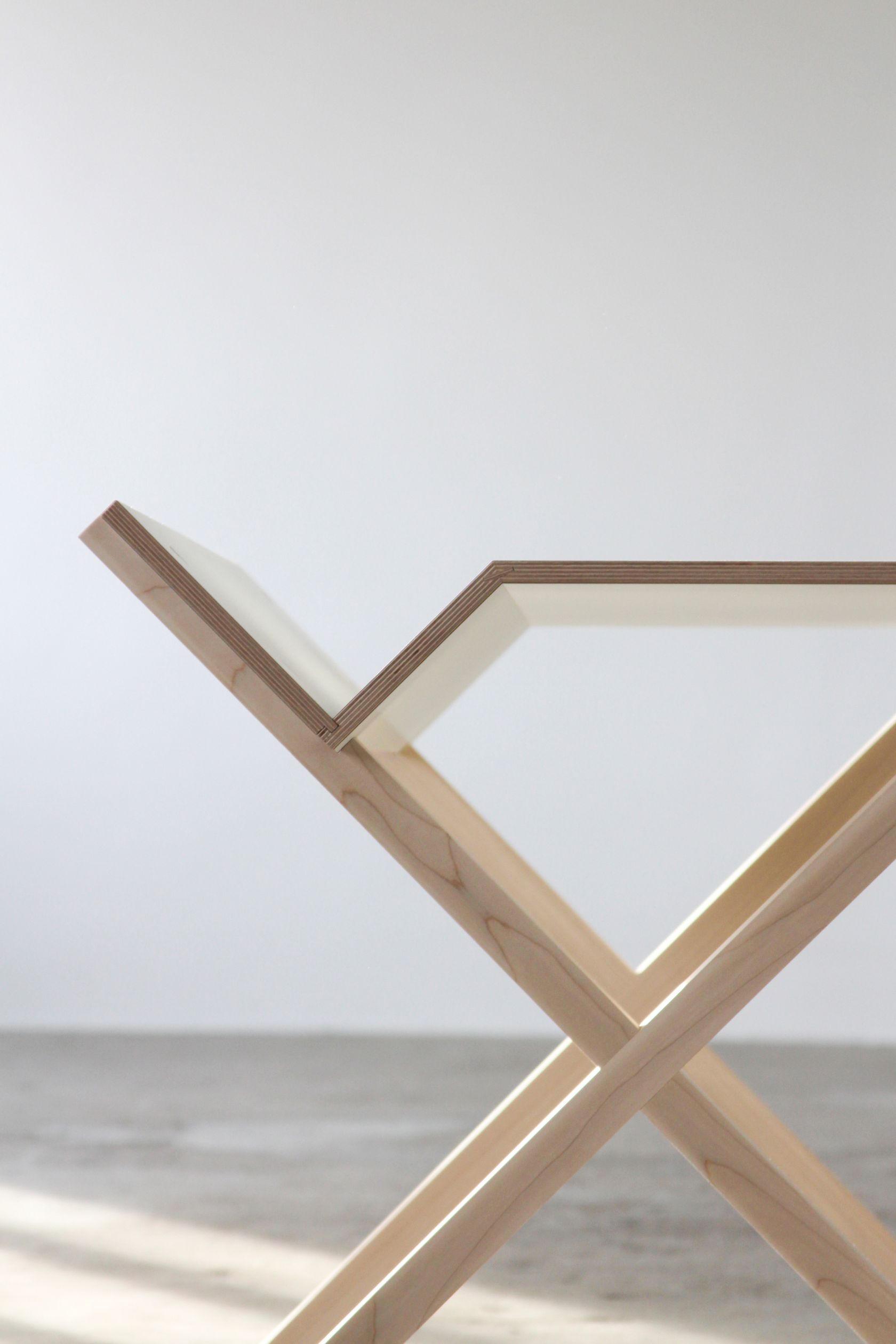 Kant bureau Nils Holger Moormann