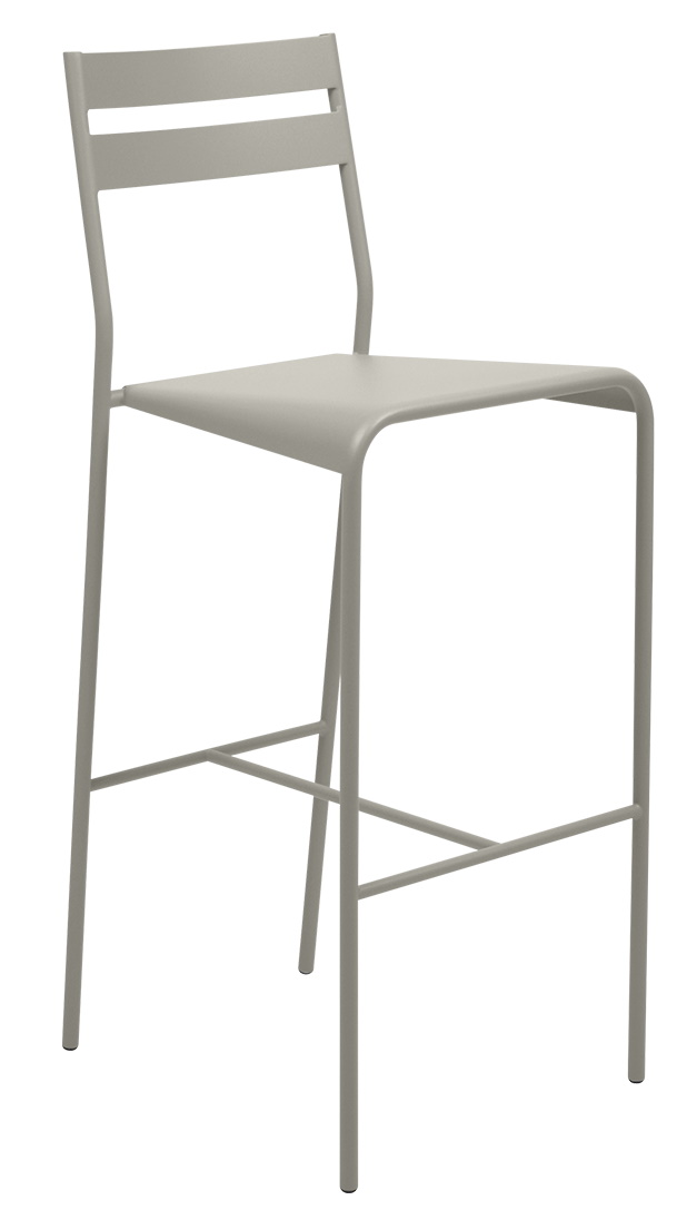 Facto Barstool Tabouret de bar d'extérieur Fermob 