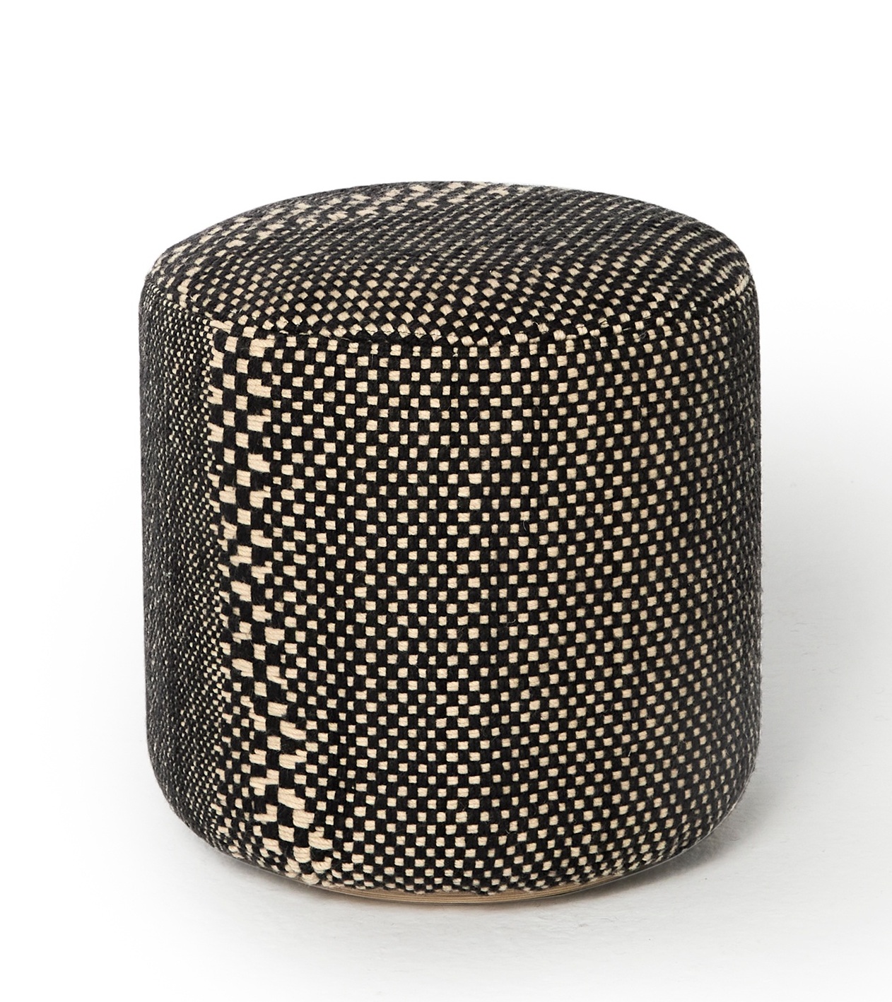 Wabisabi Pouf Tabouret Nanimarquina
