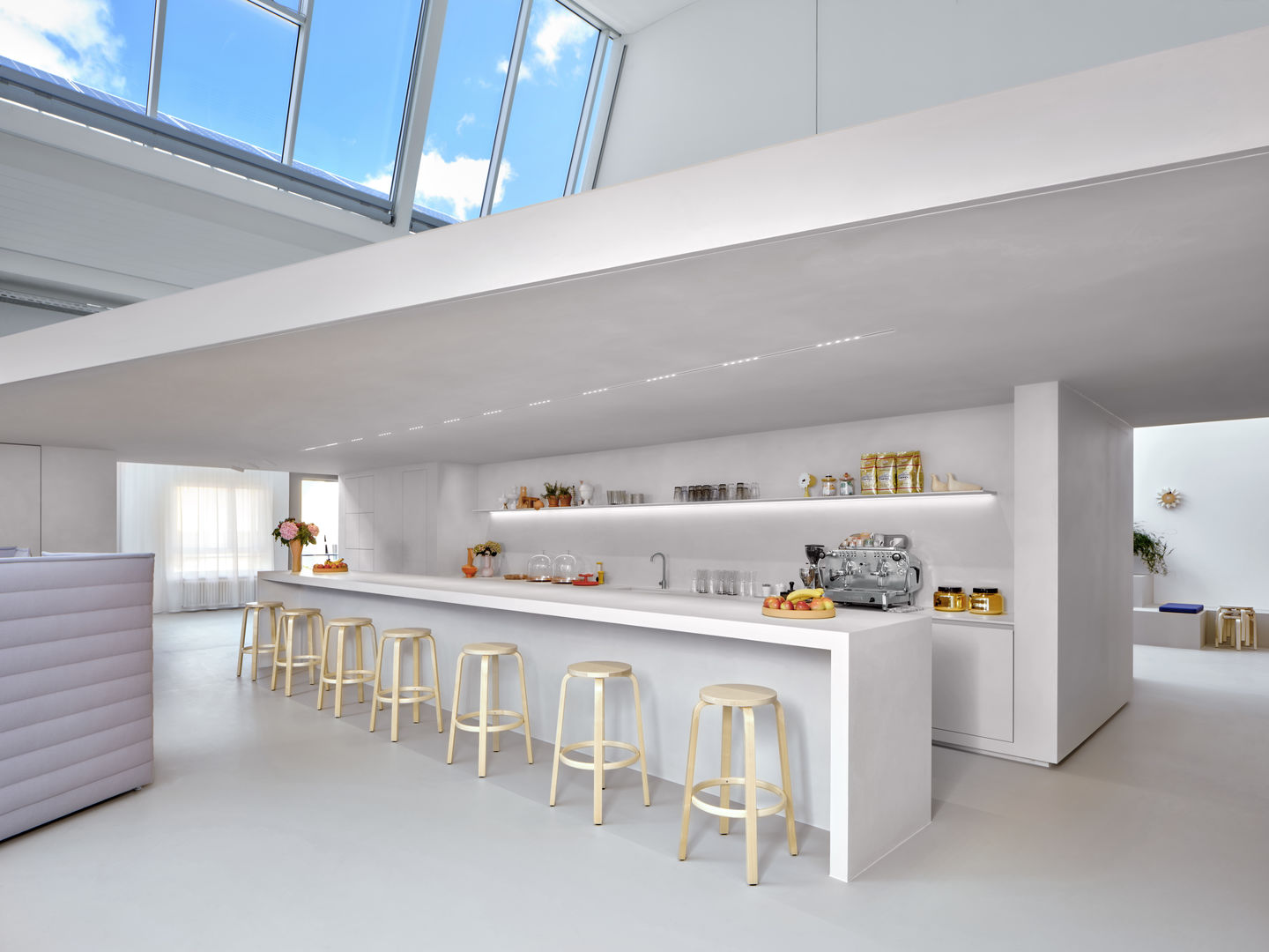 Paravent Alcove Plus 2 pièces Vitra