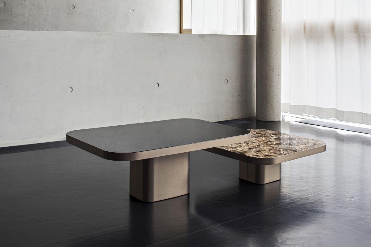 Bow Coffee Table Table basse No. 6 ClassiCon