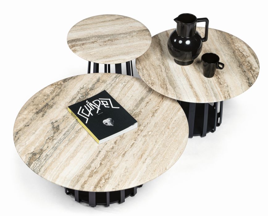 BC 09 Basket Outdoor Table basse/d'appoint Janua