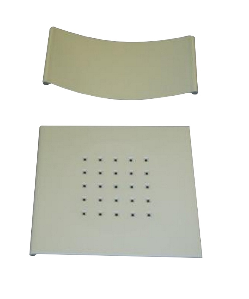 Breeze Assise et dossier - des pièces de rechange - Segis vert