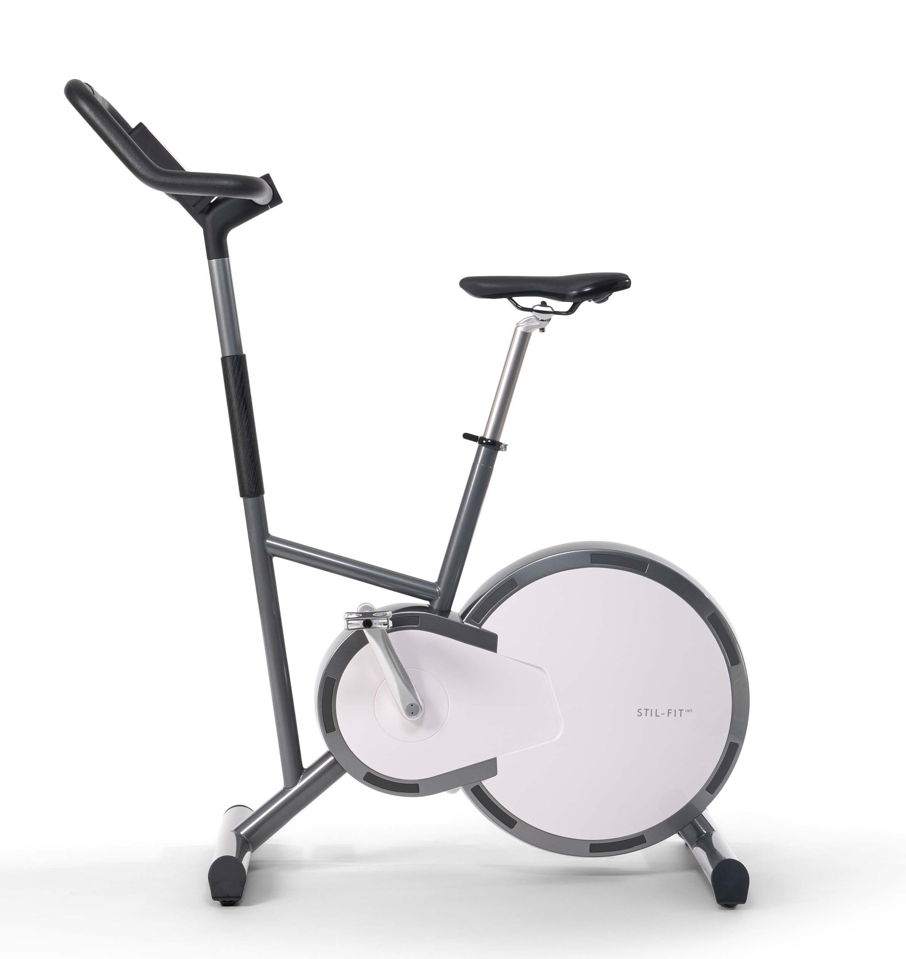 Ergometer PURE Stil-Fit Noir-blanc