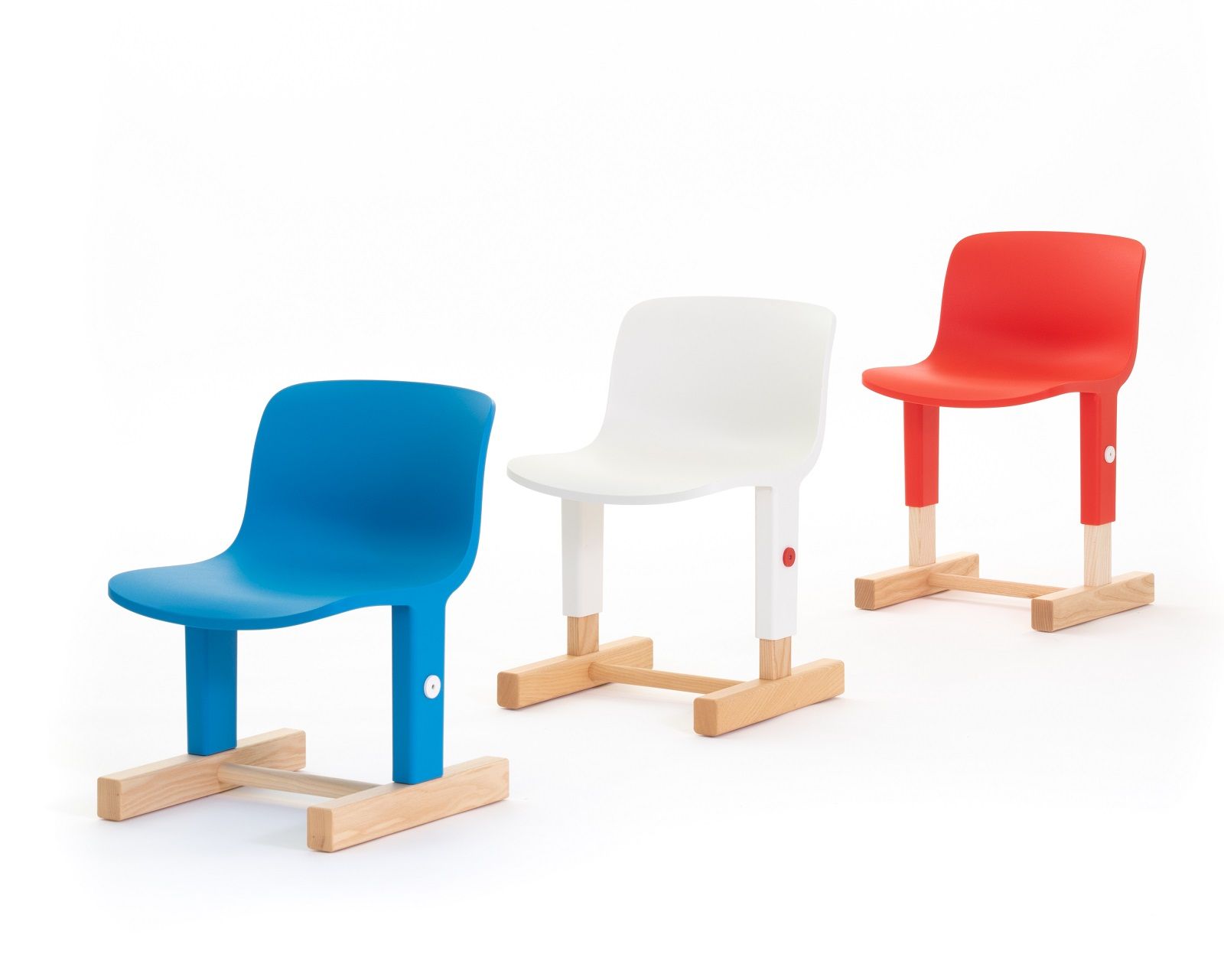 Little Big Chair Chaise pour enfant réglable en hauteur Magis