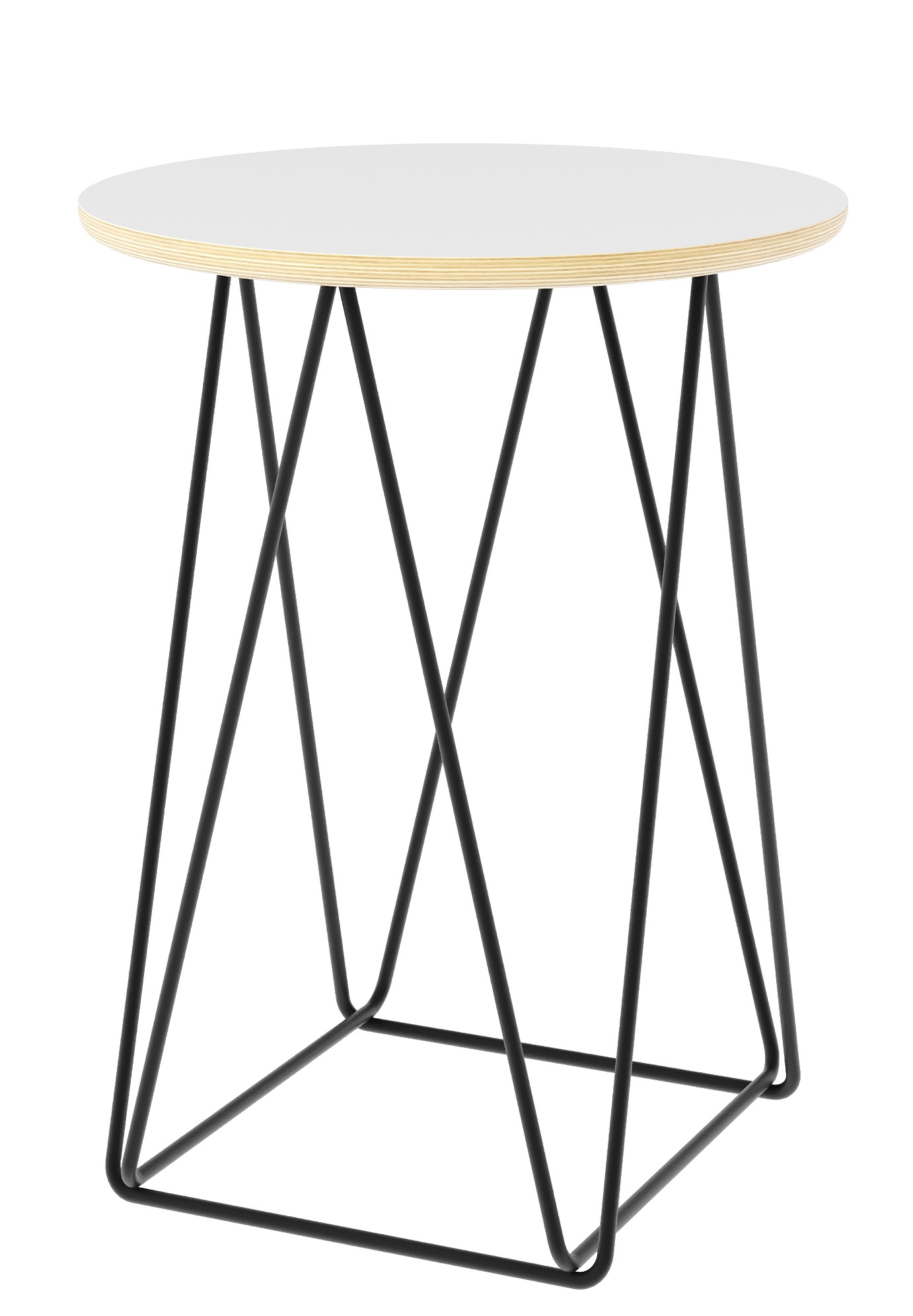 Luna Side Table Table d'appoint Müller Möbelwerkstätten 