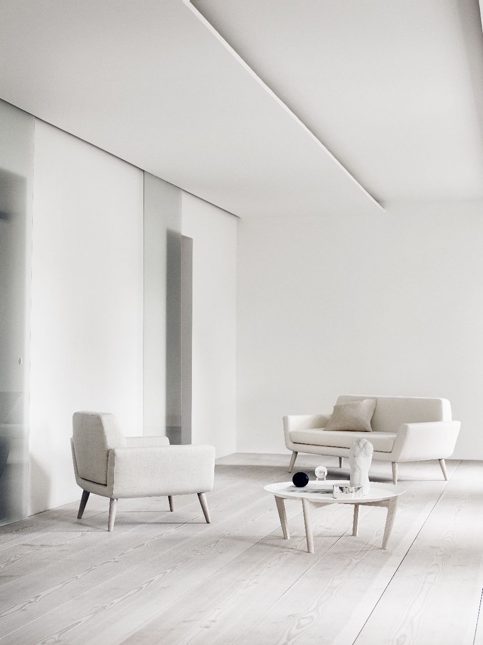 Scope Canapé 2 places Softline
