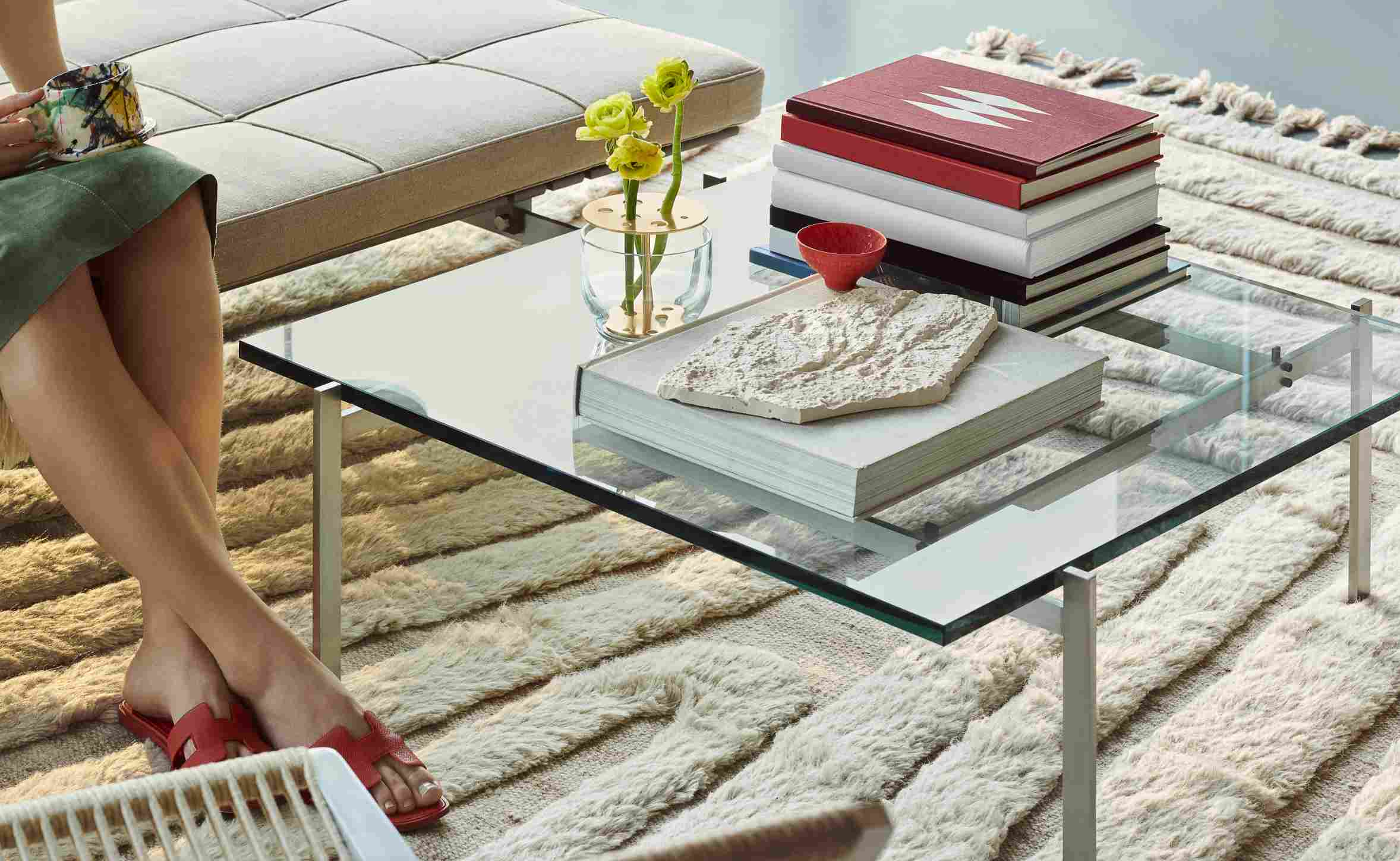 PK 61 Tables basses Fritz Hansen