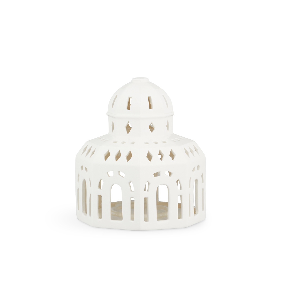 Urbania Maison de lumière Glassalen H 14,5 cm Kähler OFFRE SPECIALE