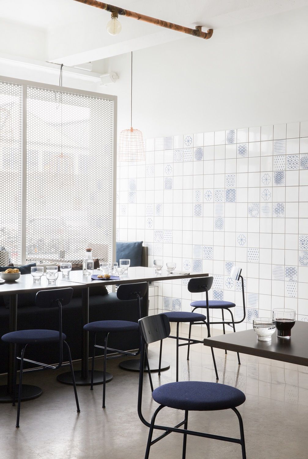 Afteroom Dining Chair chaise / chaise de salle à manger Audo Copenhagen Afteroom Dining Chair chaise / chaise de salle à manger Audo Copenhagen