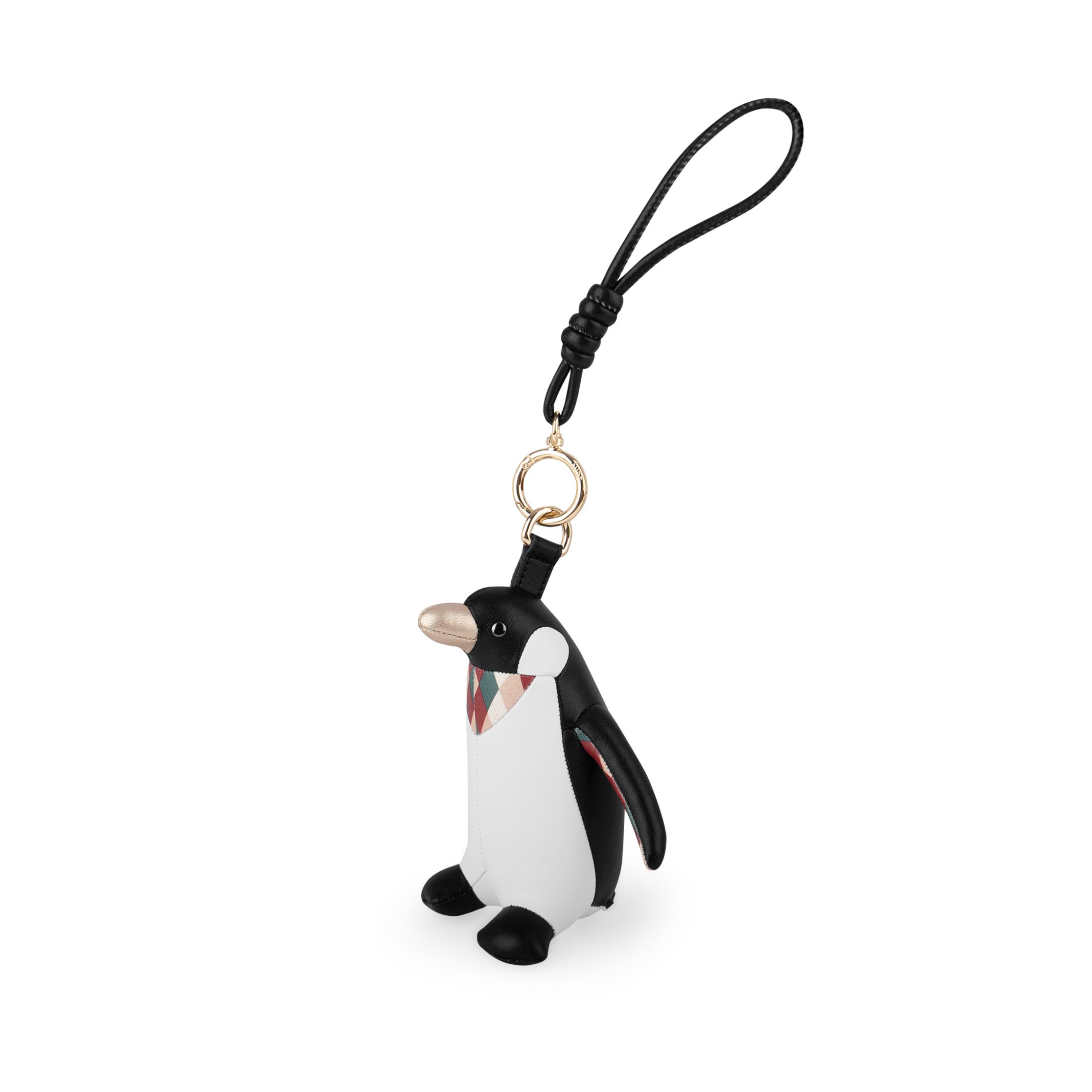 Bag Charm Pendentif de sac pingouin Züny