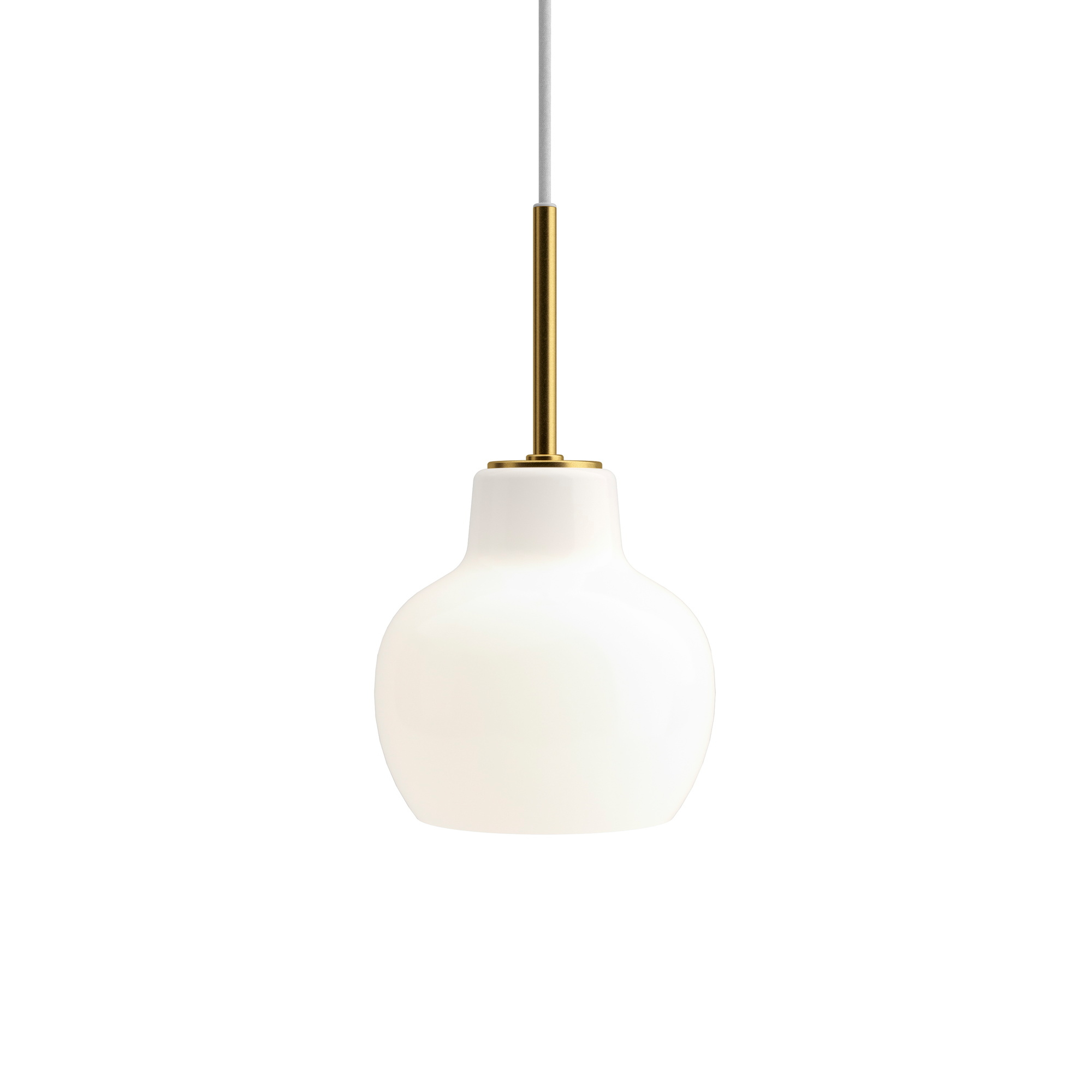 VL Ring Crown 1 lumière pendante Louis Poulsen