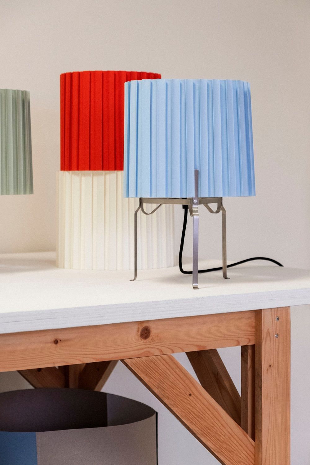 Canelé Table lamp Lampe de table Hay