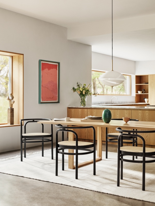 PK 15 Chaise Fritz Hansen