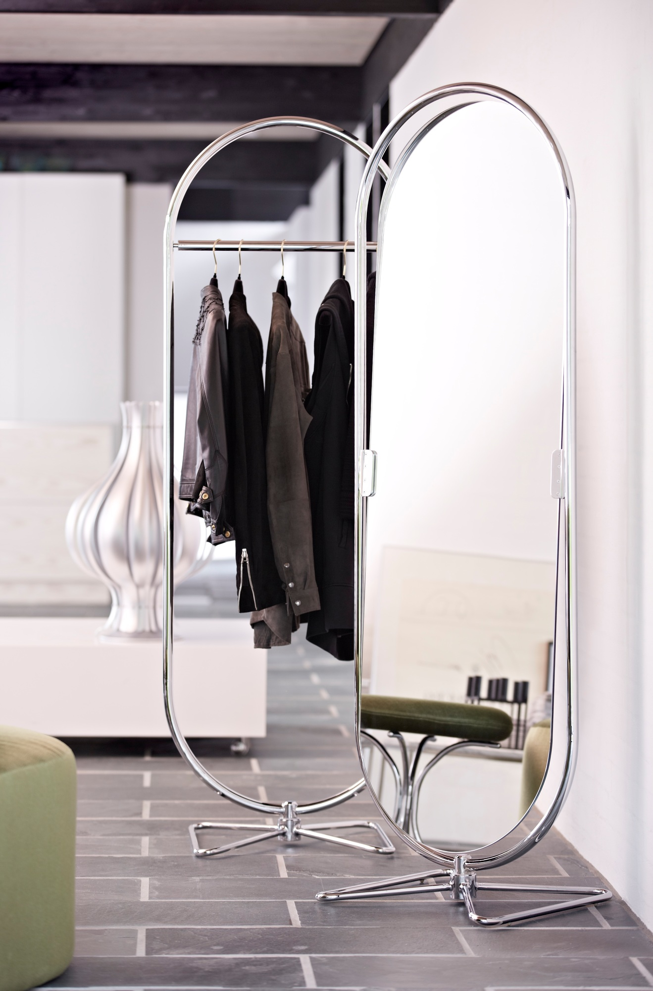 System 1-2-3 Miroir Verpan