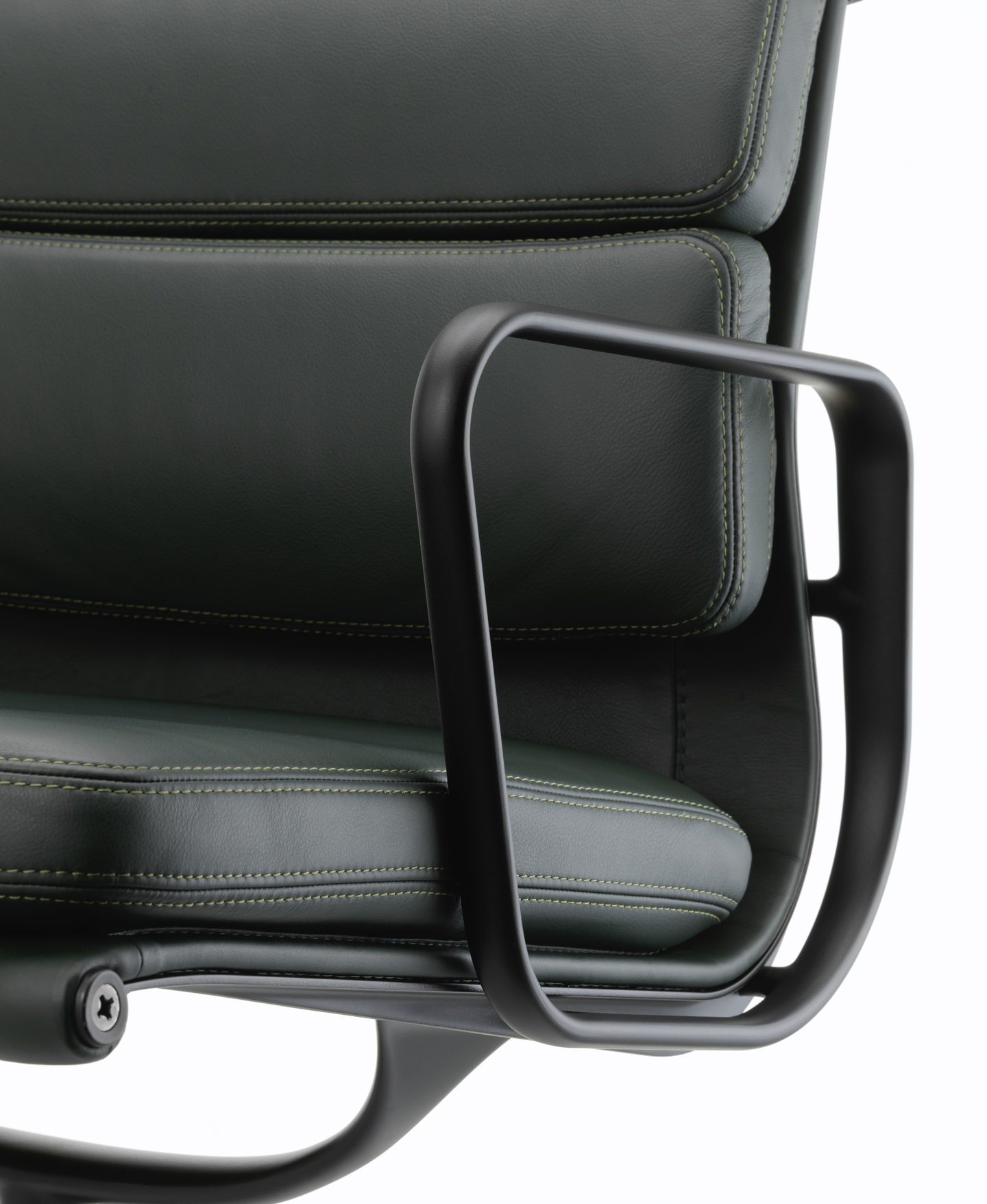 Soft Pad Chair EA208 / EA 208 Fauteuil Vitra