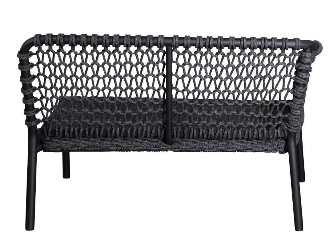 Ocean Module de canapé 2 places à droite Canapé Outdoor Cane-Line