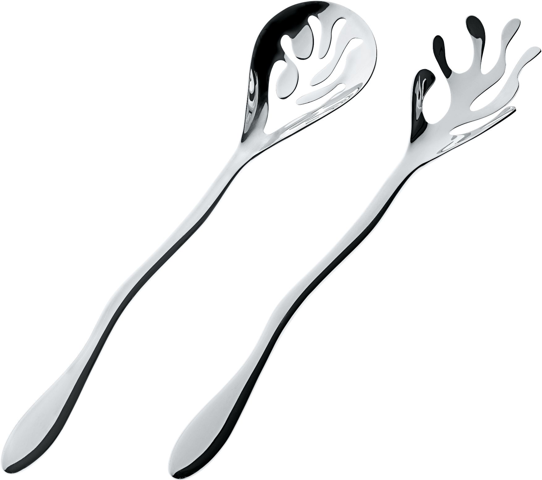 Service à salade méditerranéenne ESI16SET Alessi