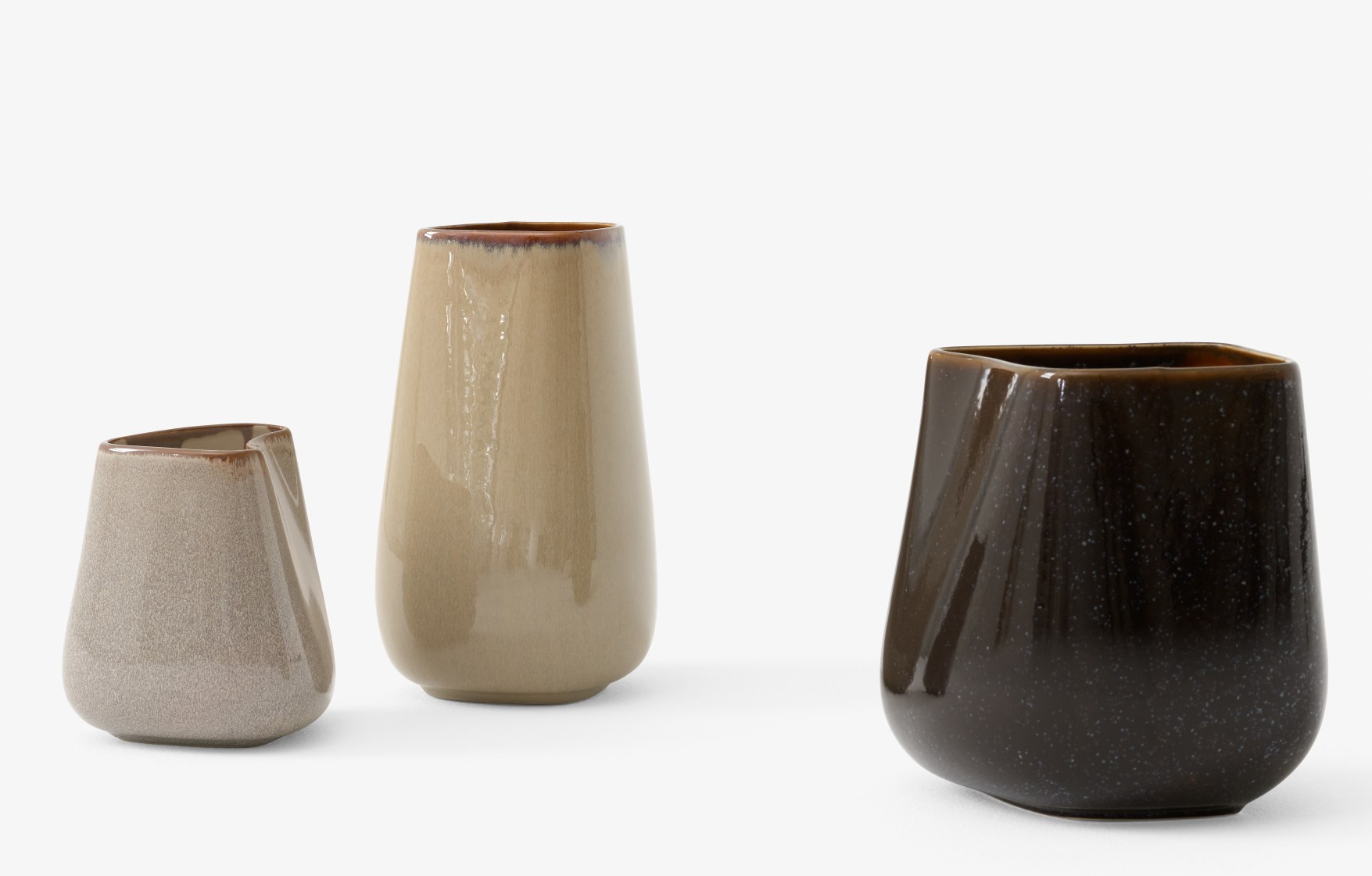 Ceramic Vase SC66-SC68 AndTradition OFFRE SPECIALE