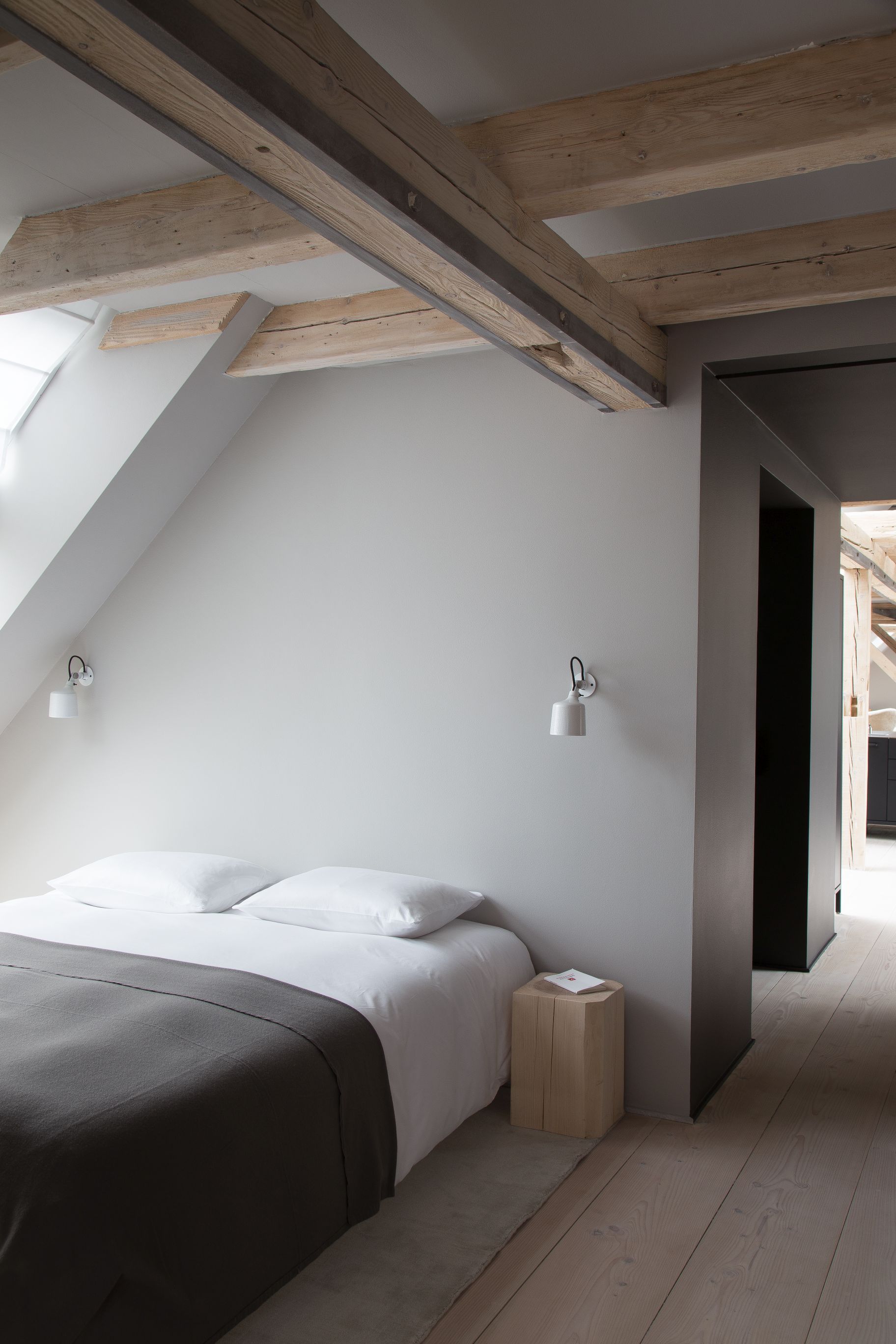 Spot Mural blanc Vipp 