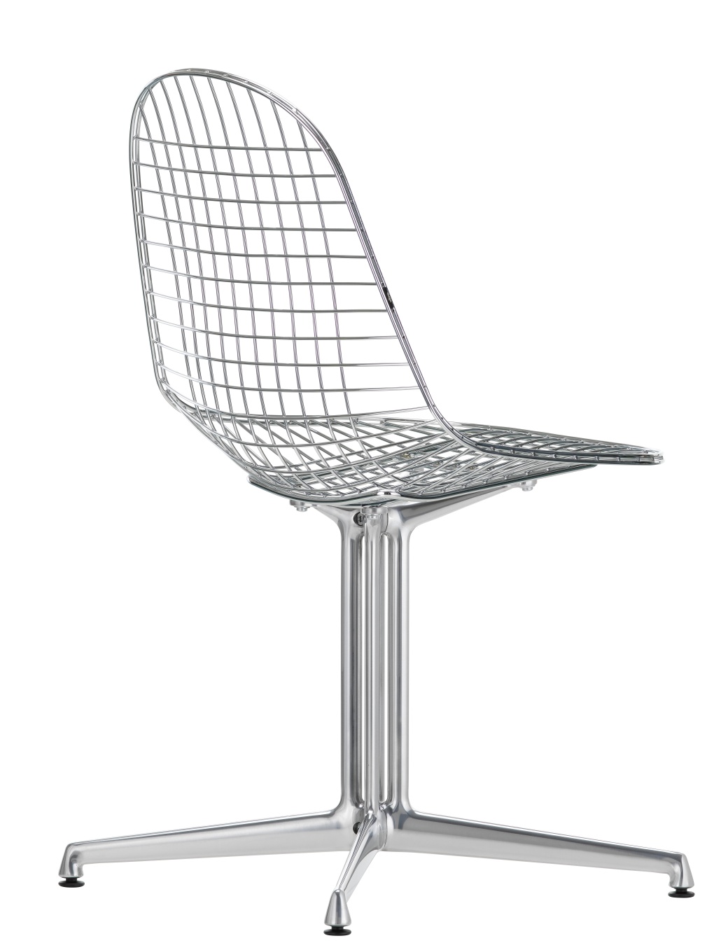 DKL Wire Chair chaise non rembourrée Vitra
