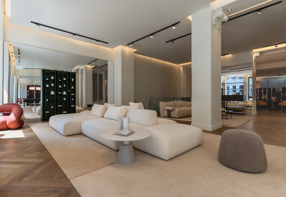 Random système d'étagère MDF Italia Random système d'étagère MDF Italia