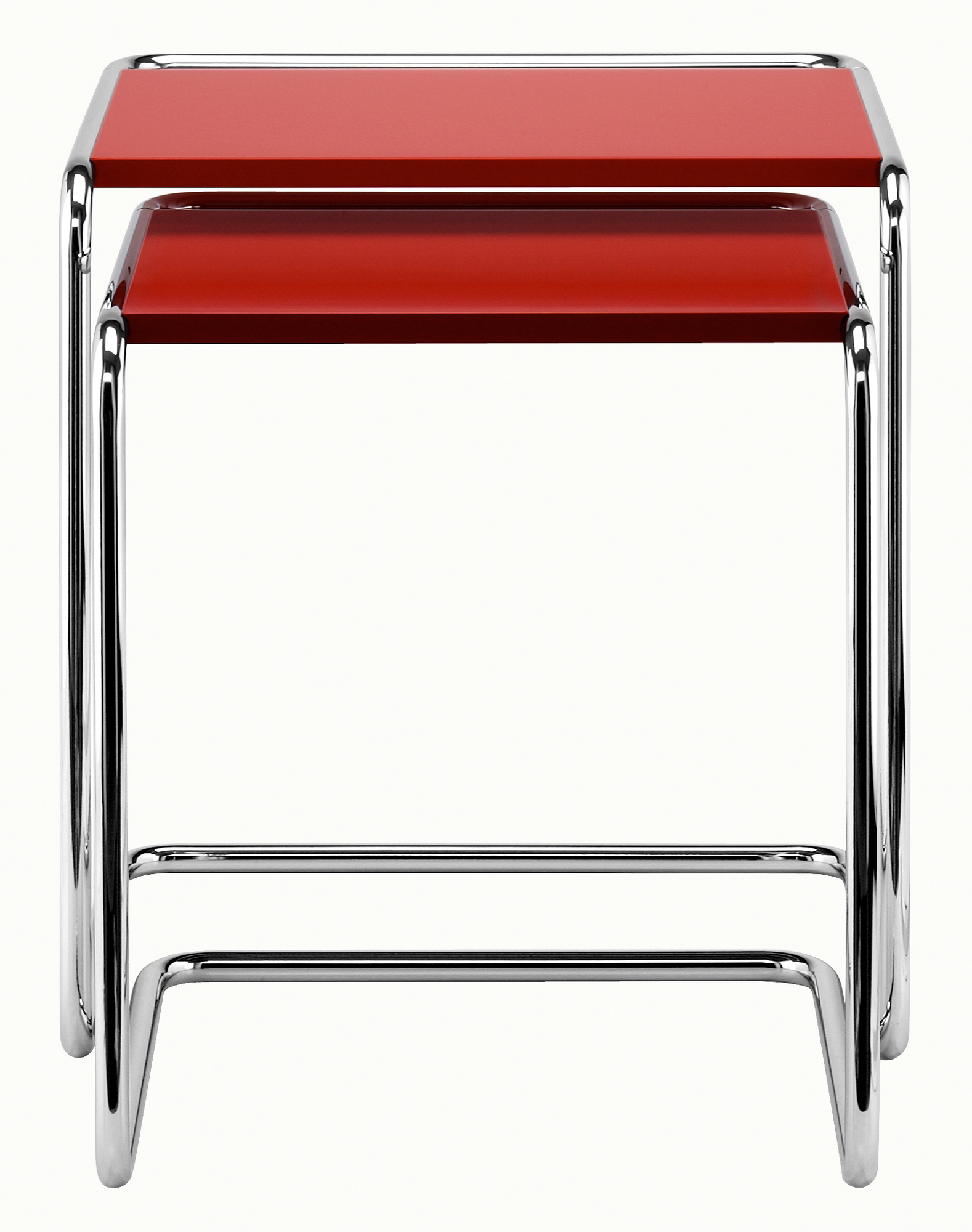 B 97 Set Table d'appoint Thonet