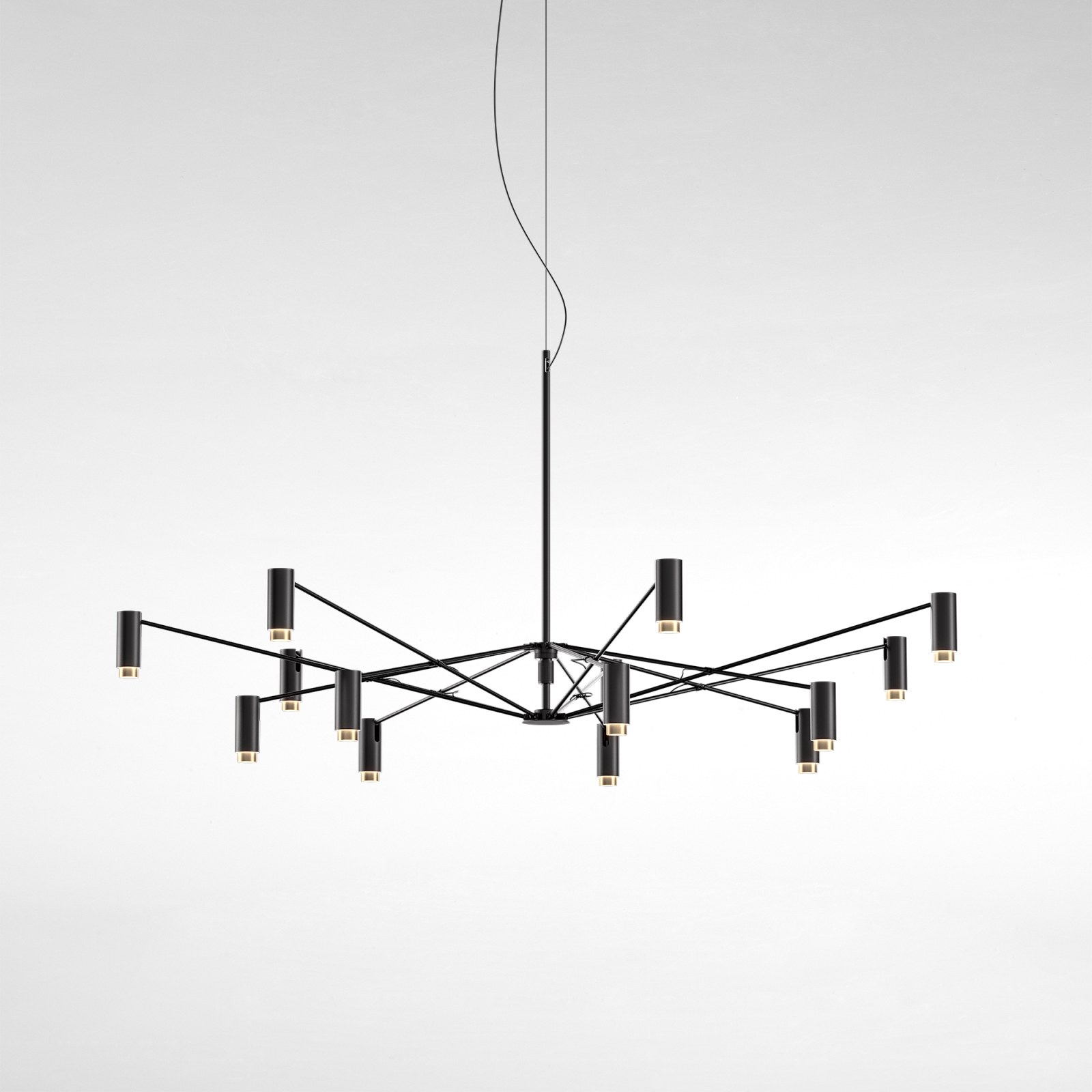 The W lampe à suspendre marset