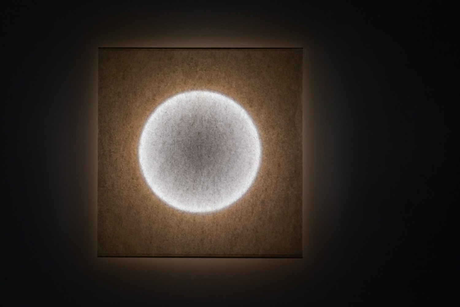 Moodmoon Applique murale Carré Ingo Maurer