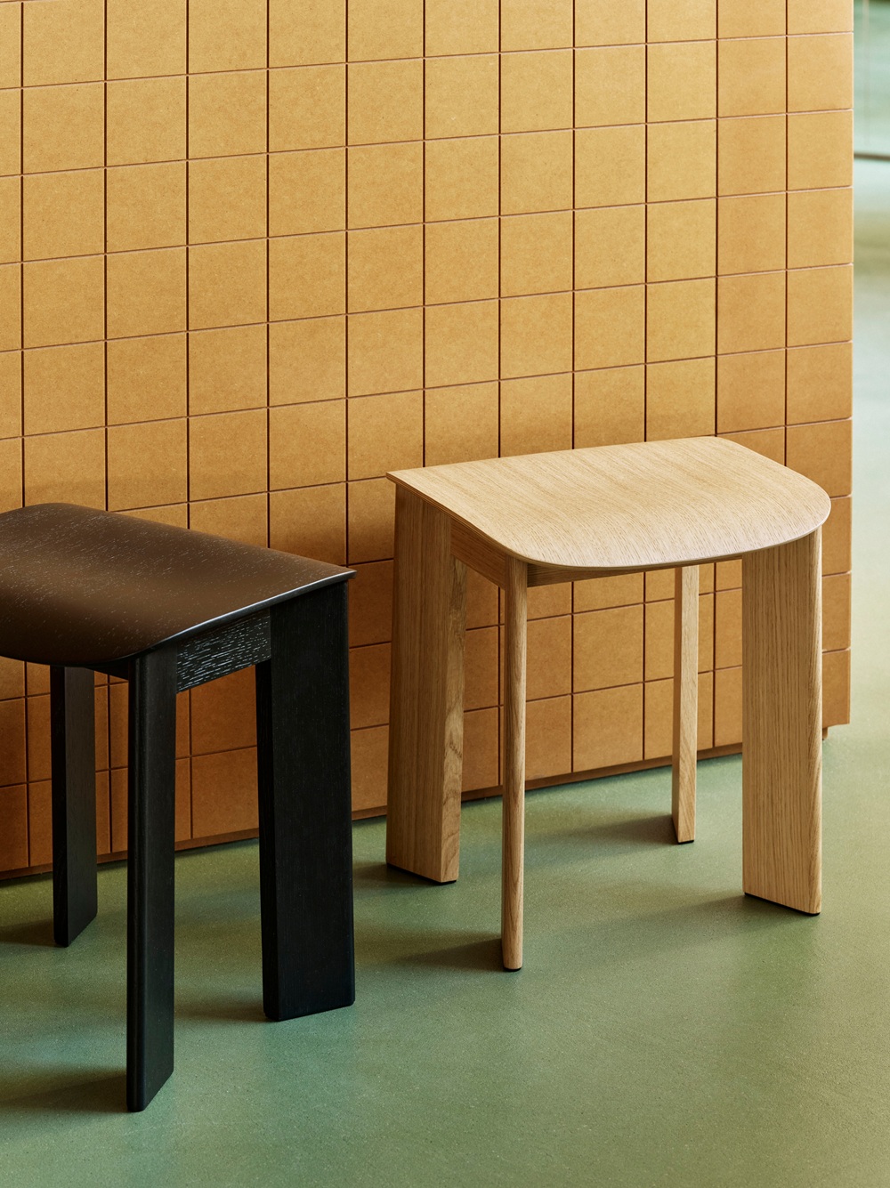 Tabouret Chisel 10 de Hay