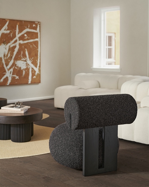 Hippo Lounge Chair Fauteuil Norr11
