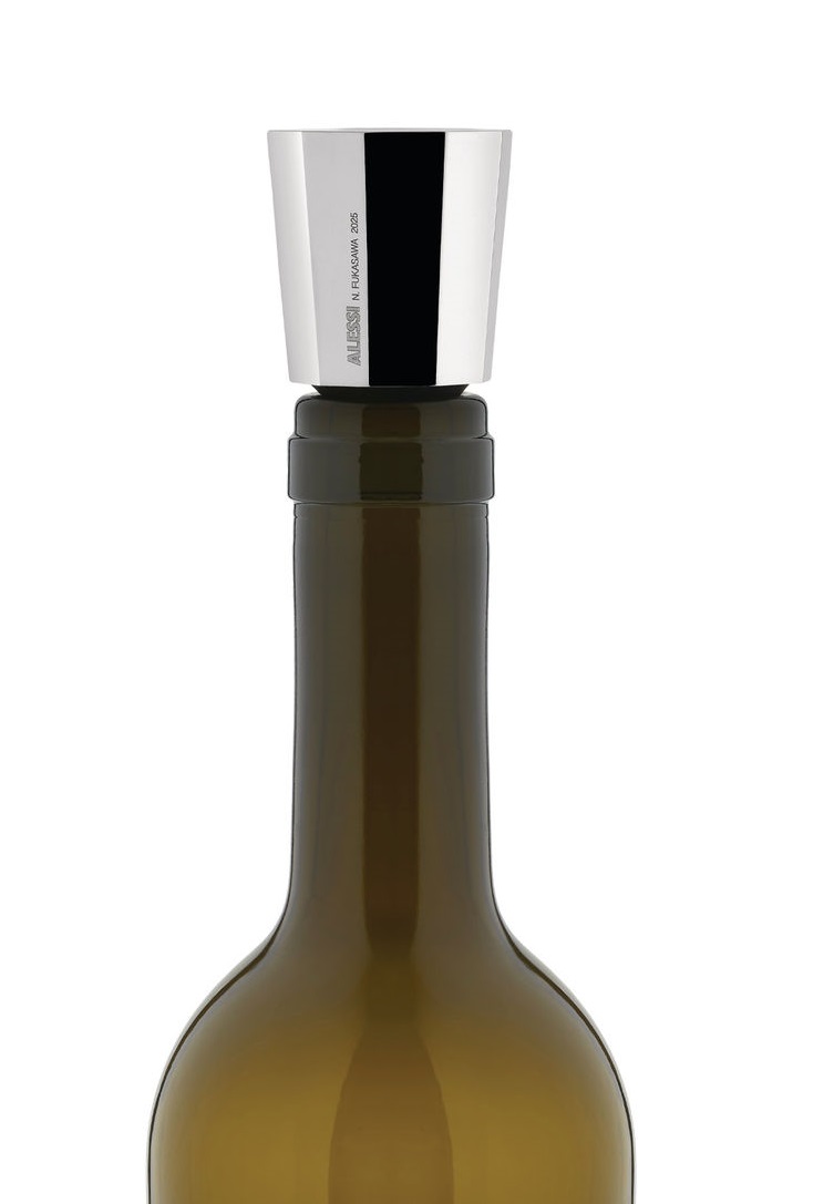 Eugenia bouchon de bouteille de vin Alessi