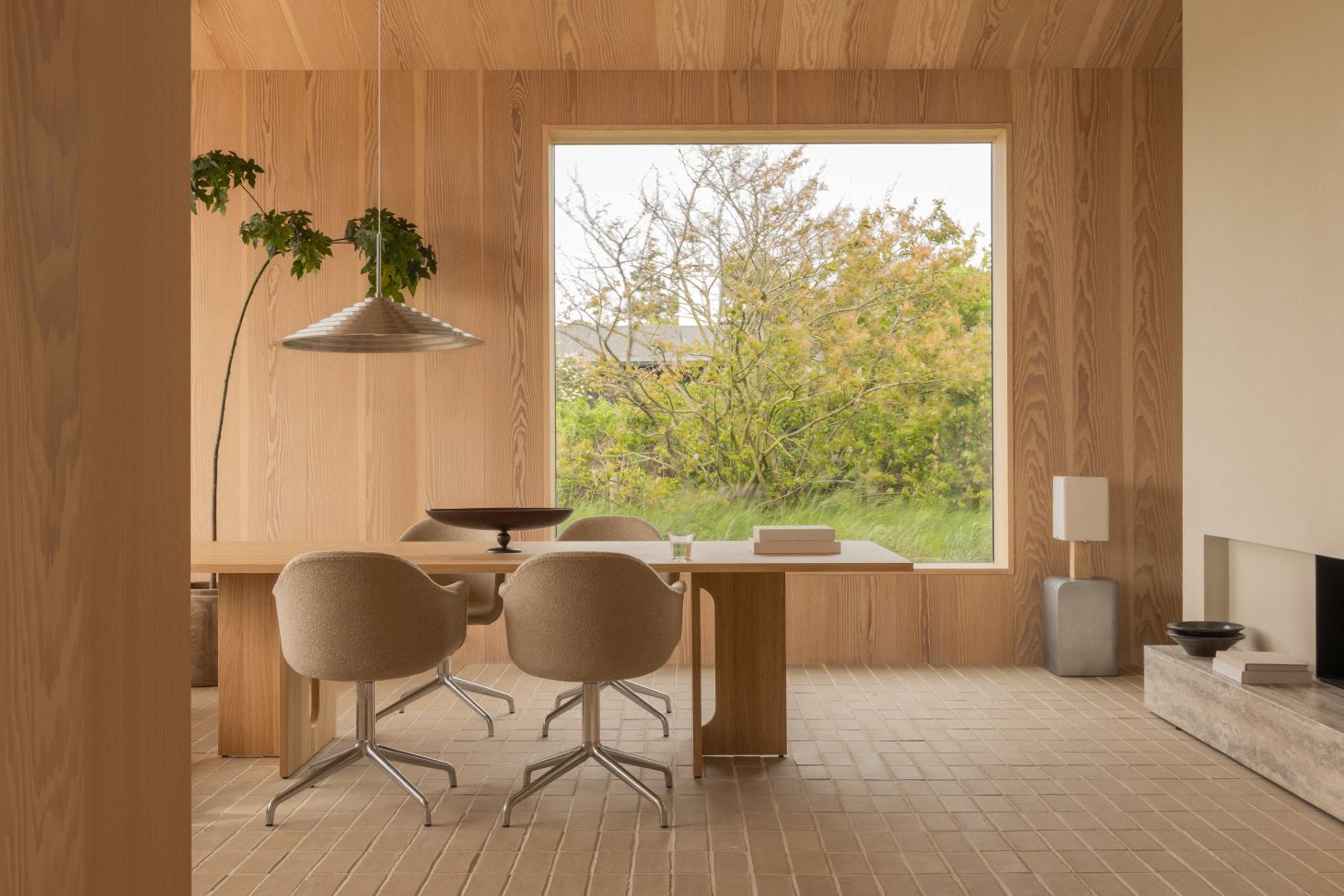 Pavot Centerpiece Bol Audo Copenhagen