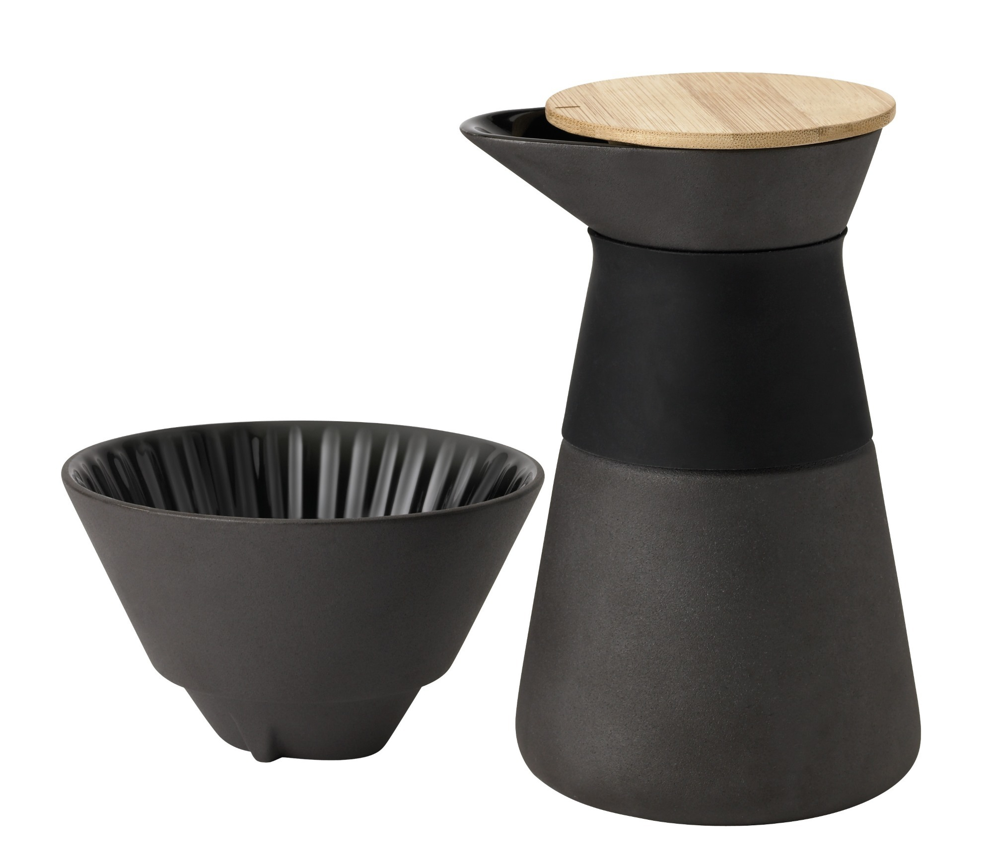 Cafetière avec filtre Theo Stelton OFFRE SPECIALE