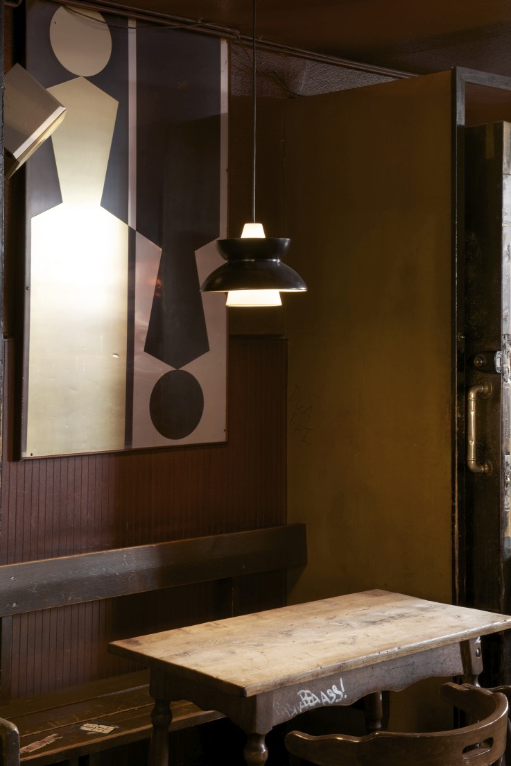 Doo-Wop lampe de suspendue Louis Poulsen
