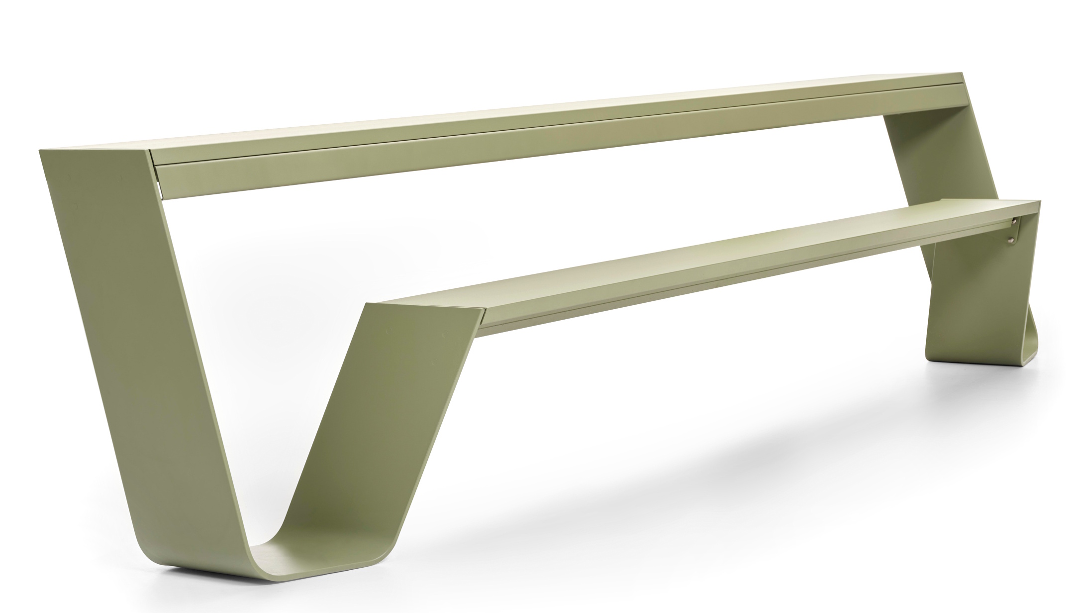 Hopper Bench AA Banc d'extérieur Extremis