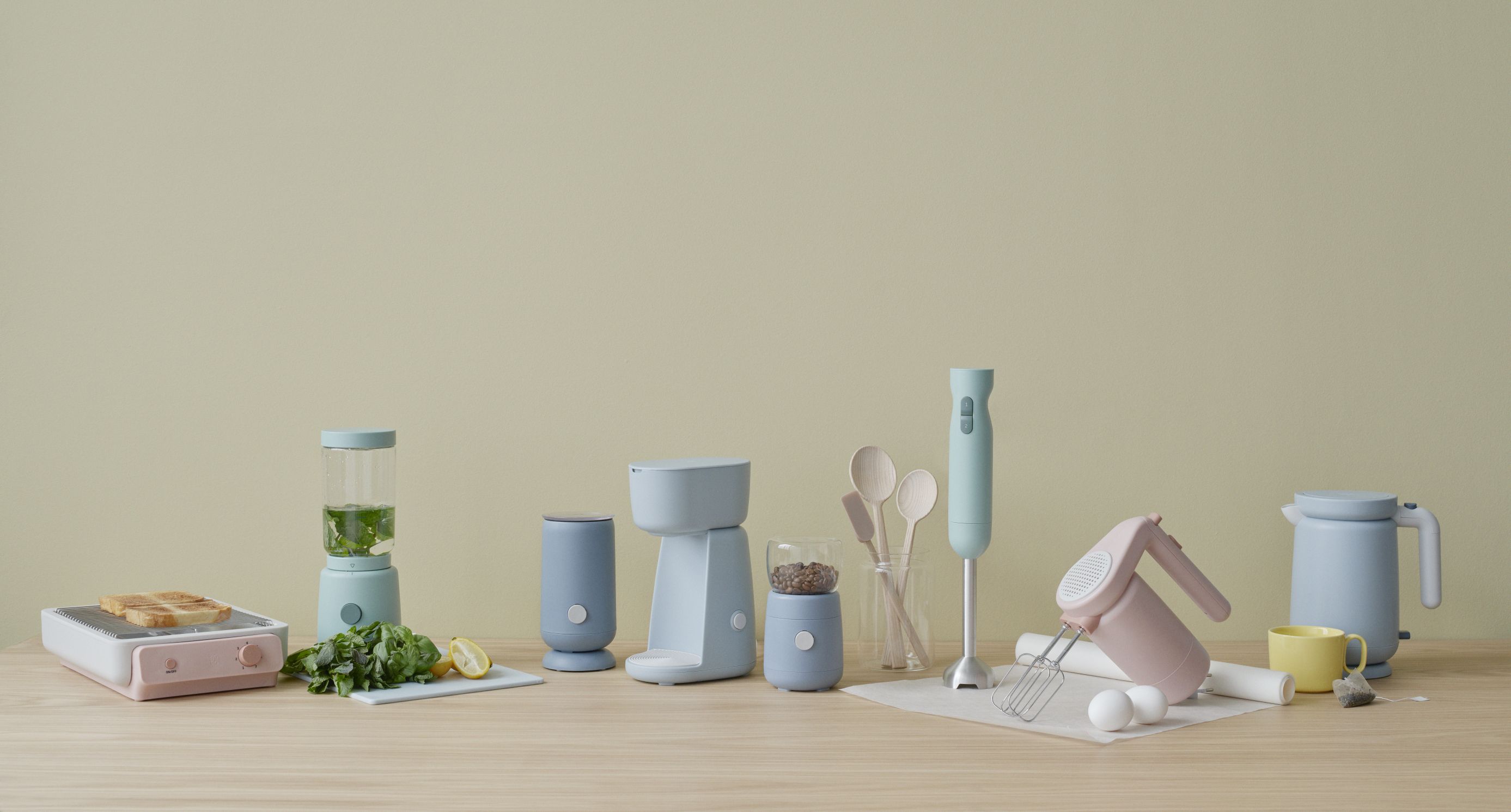 FOODIE cafetière individuelle bleu clair RIG TIG by Stelton OFFRE SPECIALE
