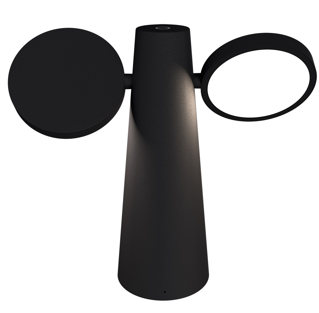 Lampe de table Oto NOIRE Fermob OFFRE SPECIALE