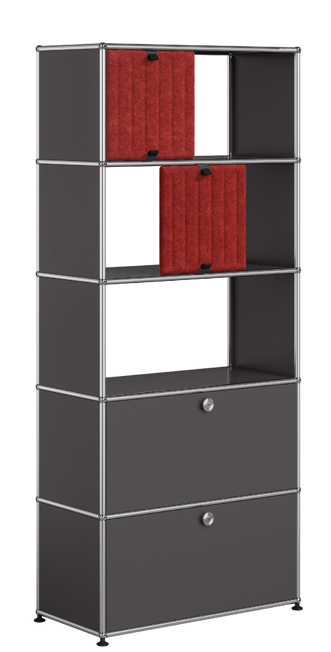 USM Haller Soft Panel Duo 500 Vertical