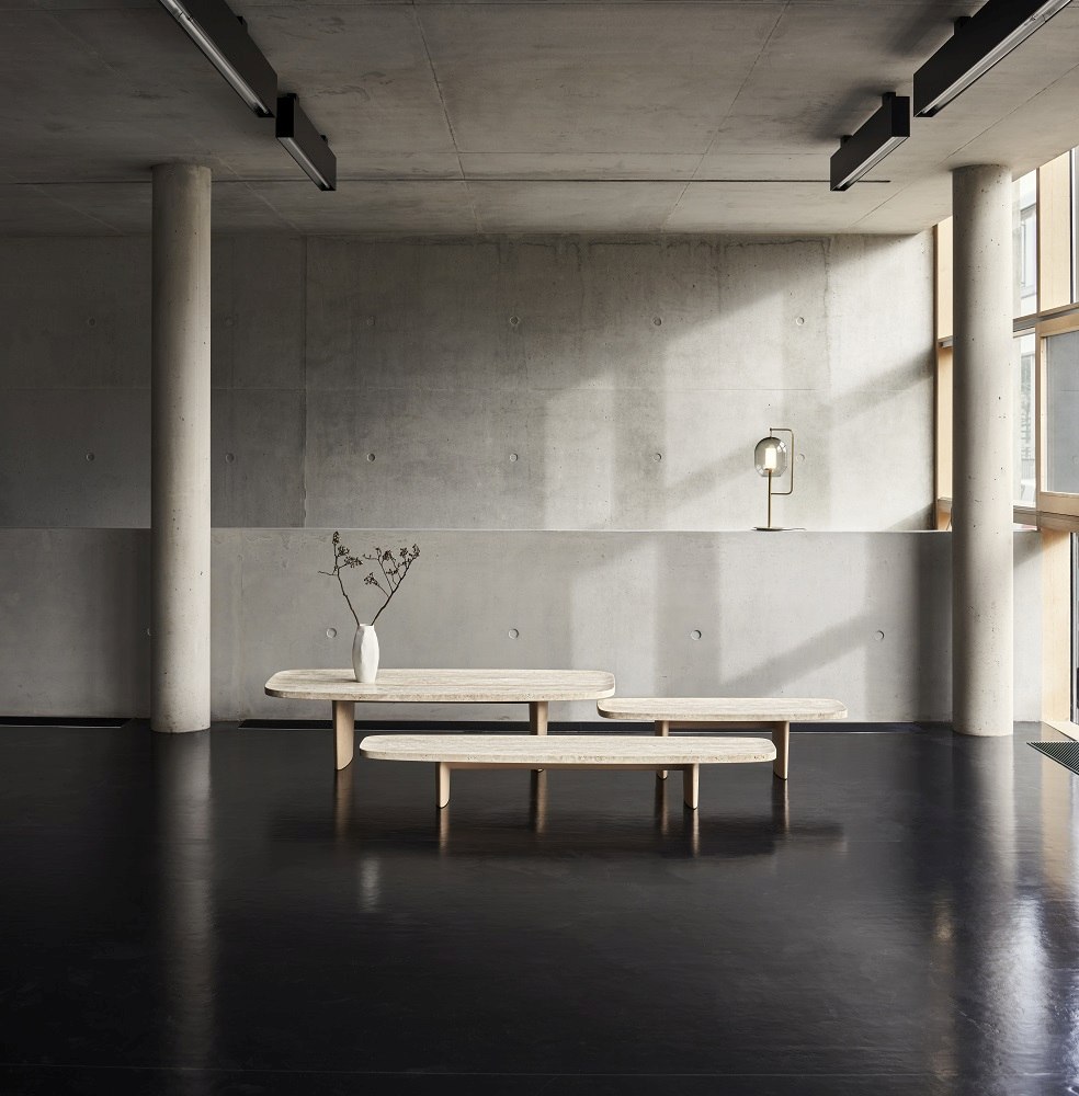 Matéria Long table Longue table Classicon