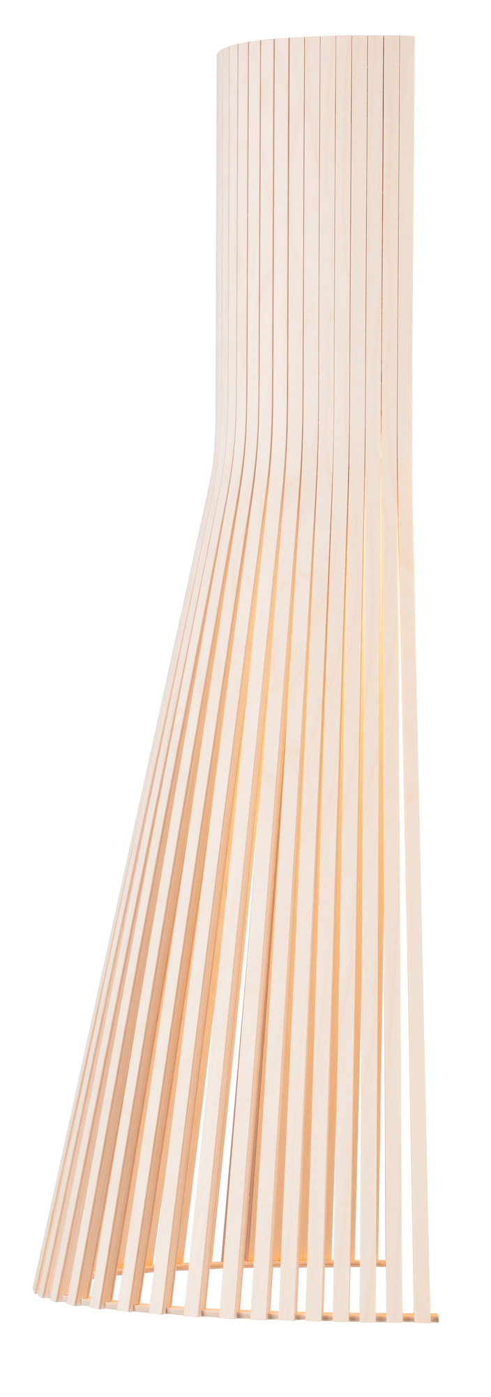 Secto 4230 LED Applique murale Secto Design Bouleau