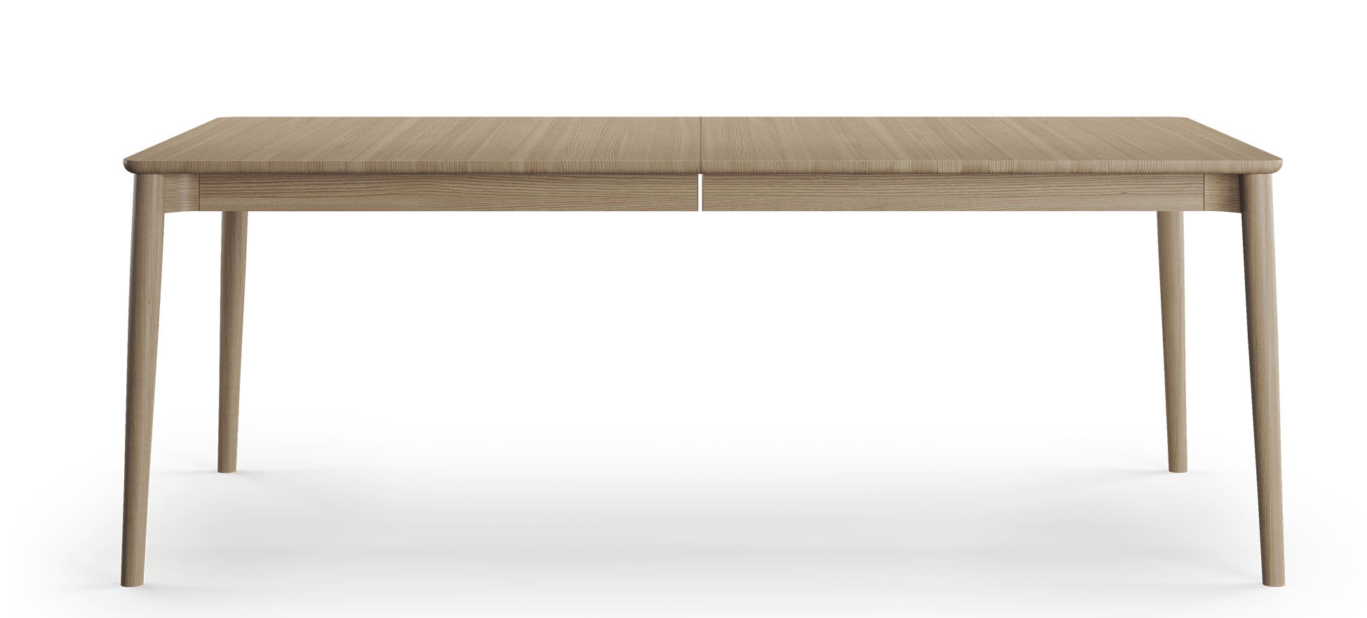 Expand Dining table 200 Table à manger / Table extensible Northern
