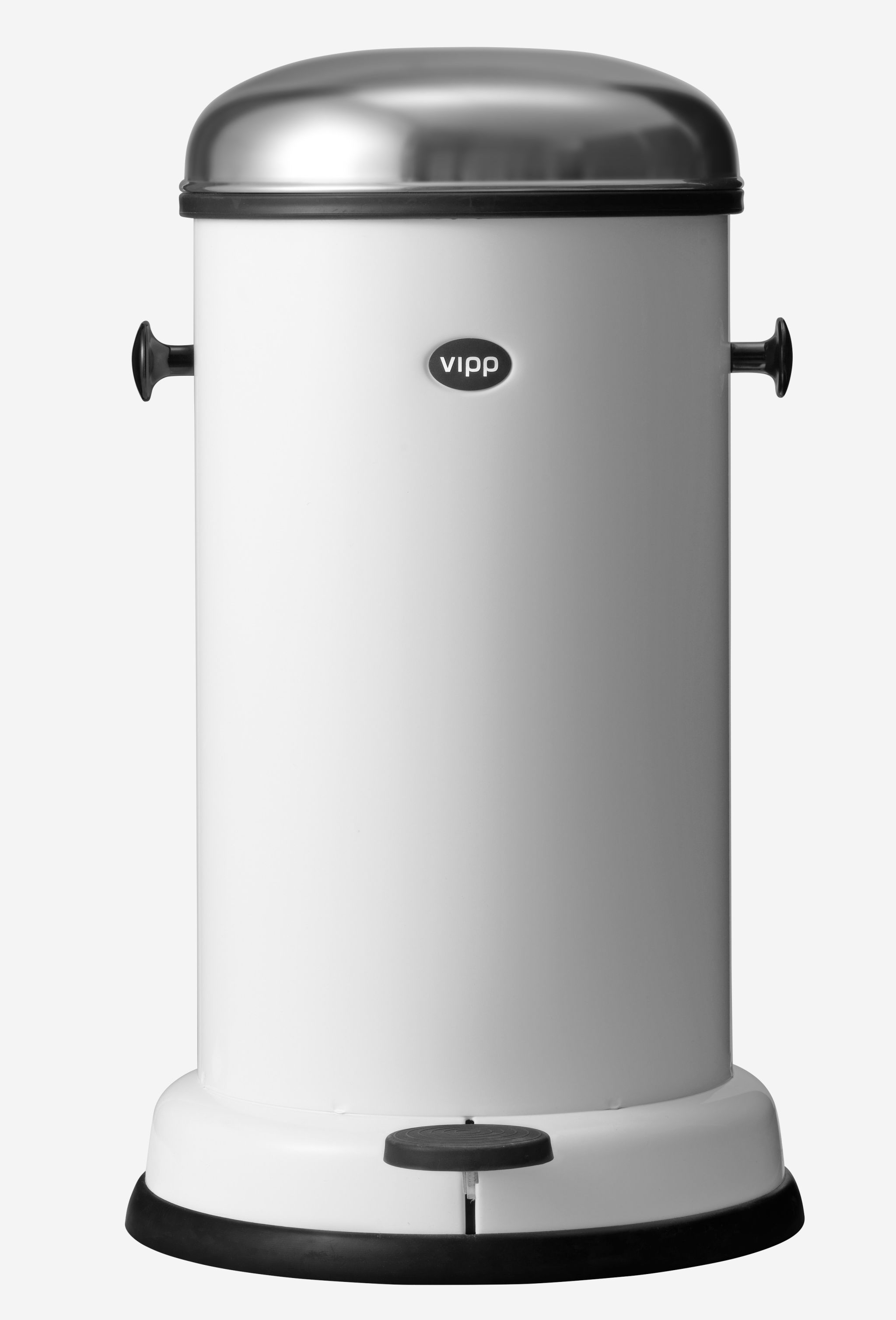 Poubelle à pédale 14L / BLANC Vipp OFFRE SPECIALE