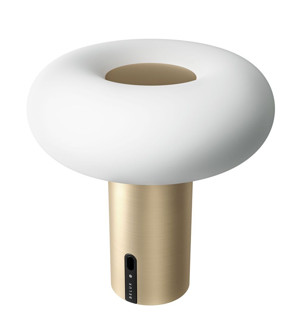 Oto Portable Lampe de table / Rechargeable lamp Belux